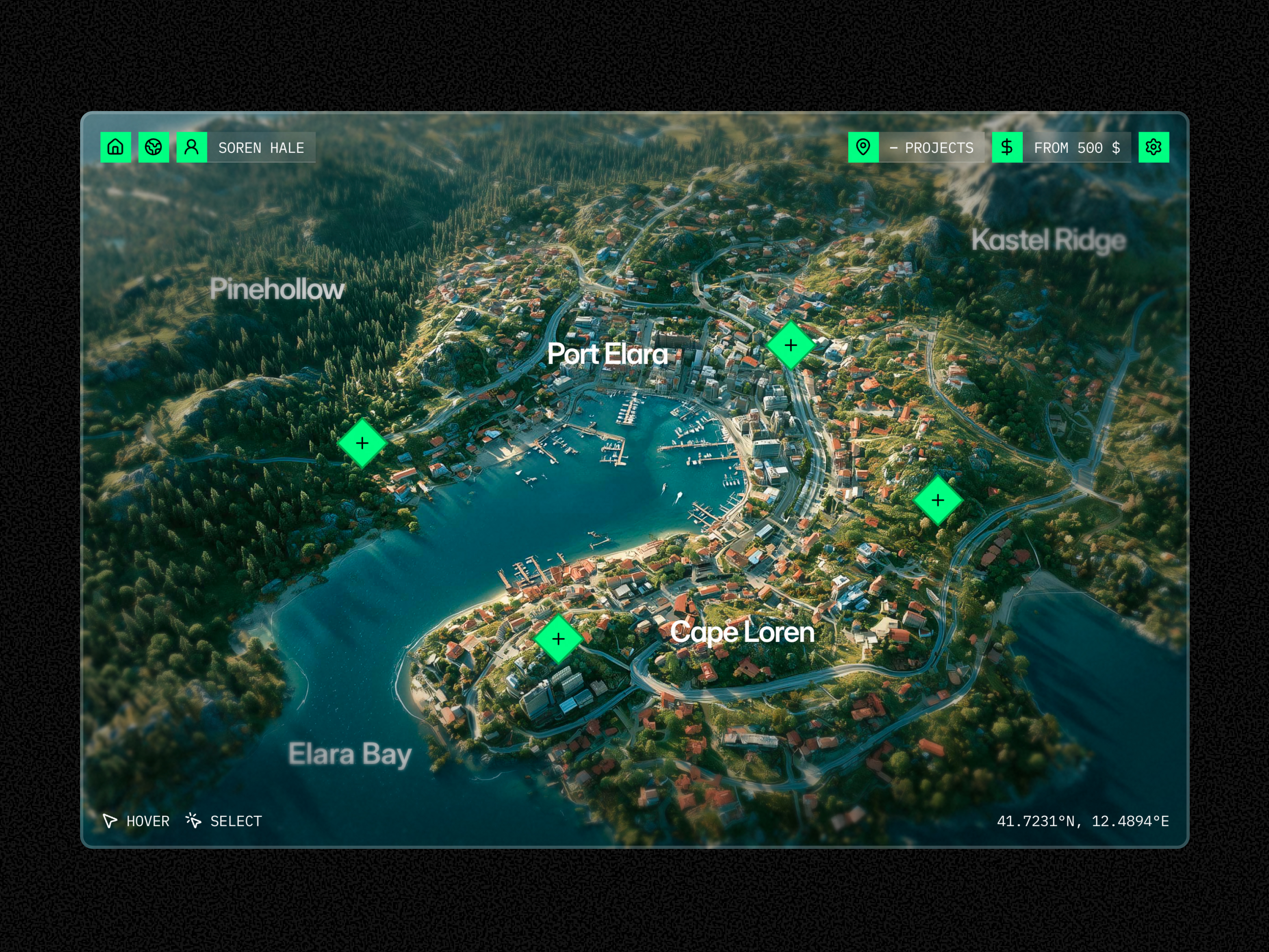 Screenshot 1 of Greenlight