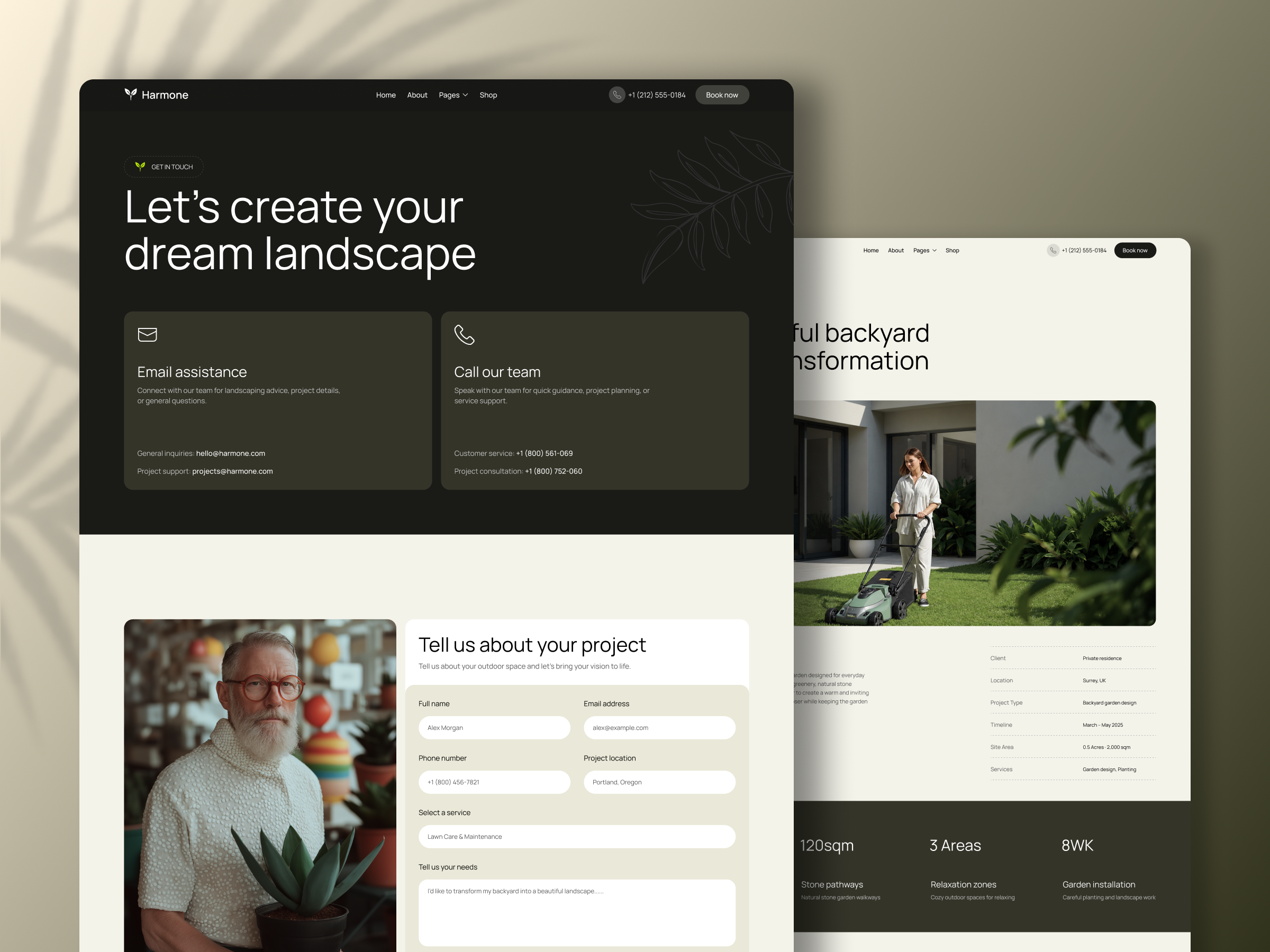Screenshot 3 of Harmone