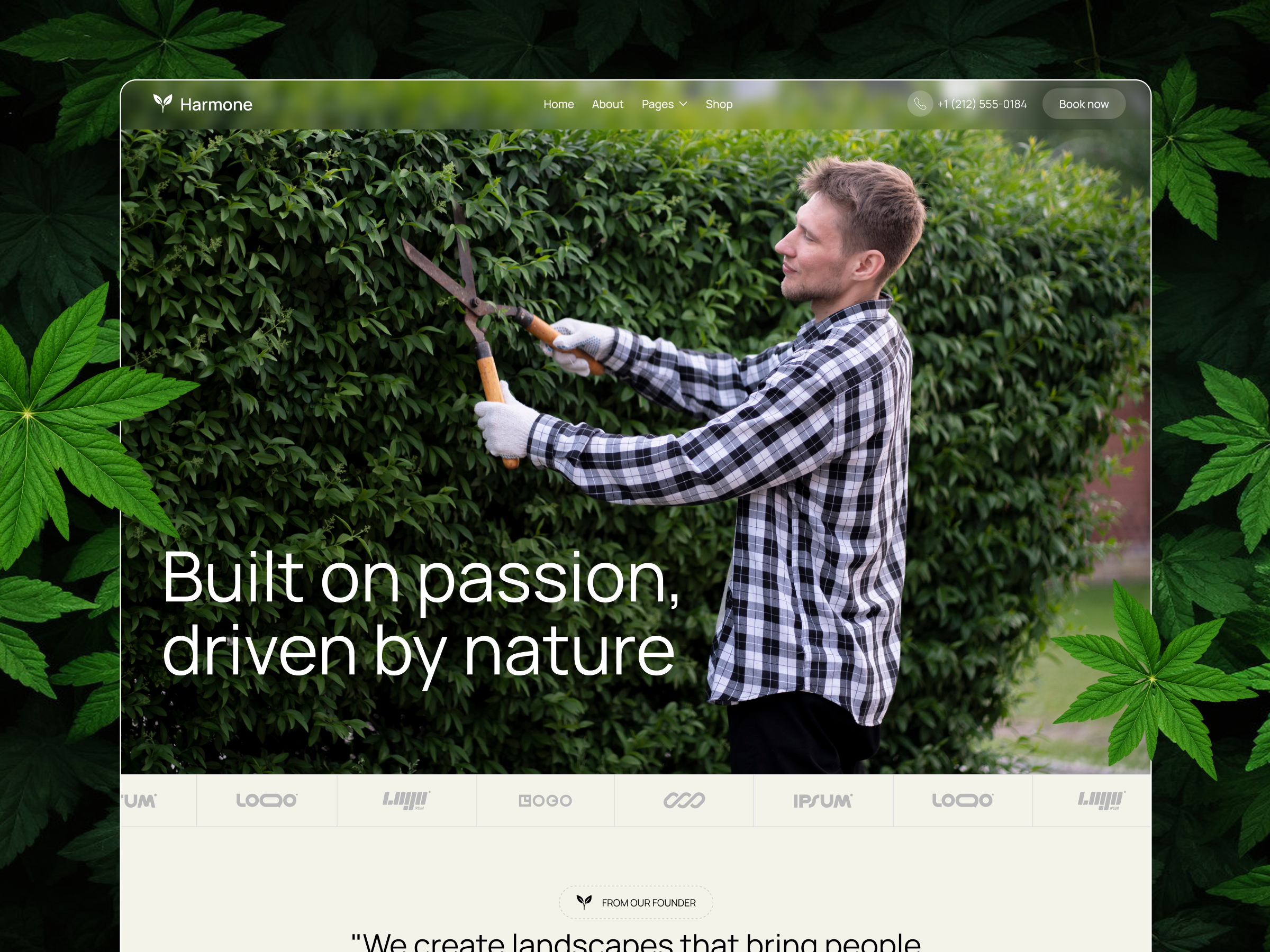 Screenshot 2 of Harmone