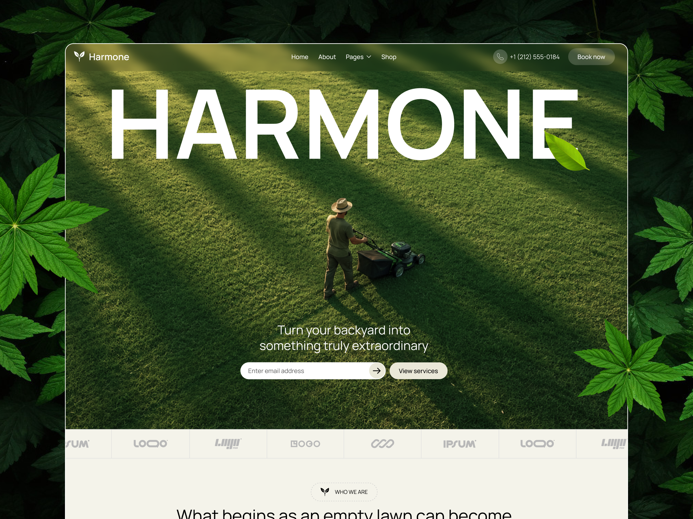 Screenshot 1 of Harmone