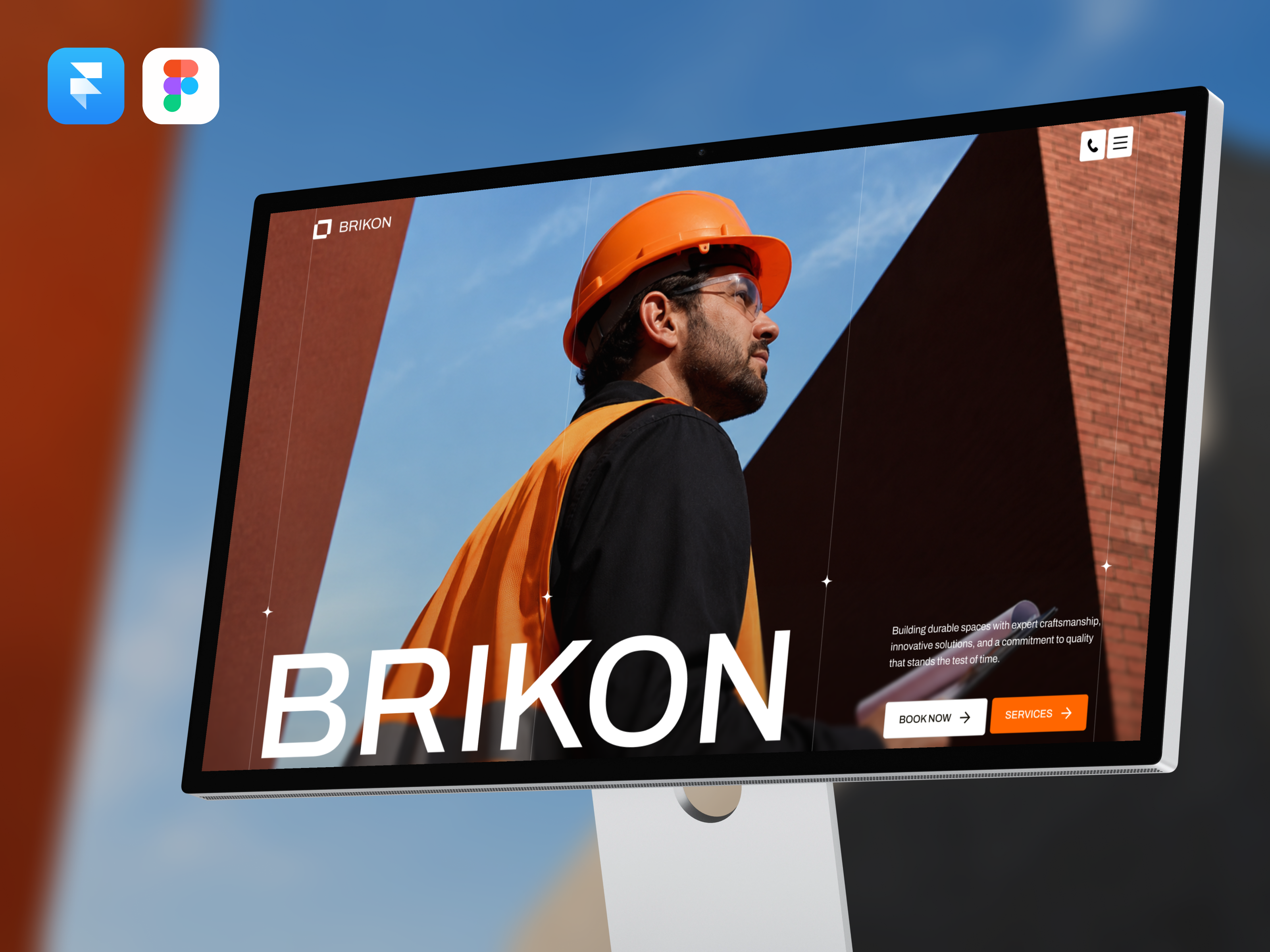 Screenshot 1 of Brikon