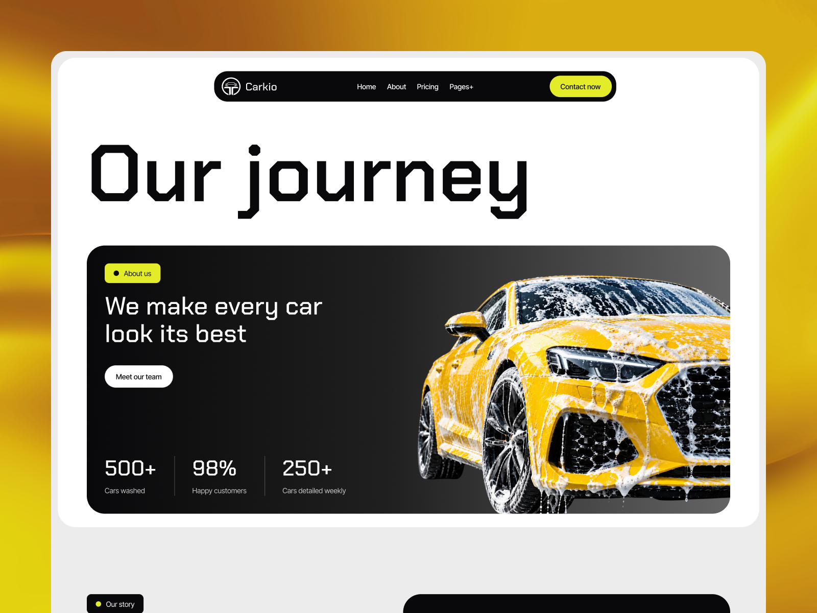 Screenshot 2 of Carkio