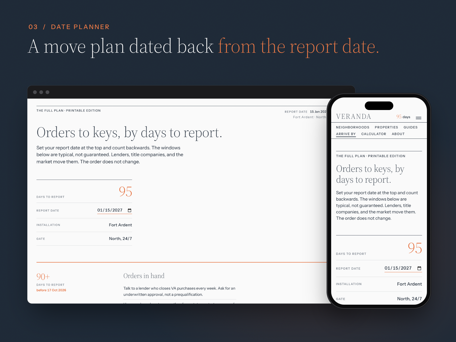 Screenshot 3 of Veranda