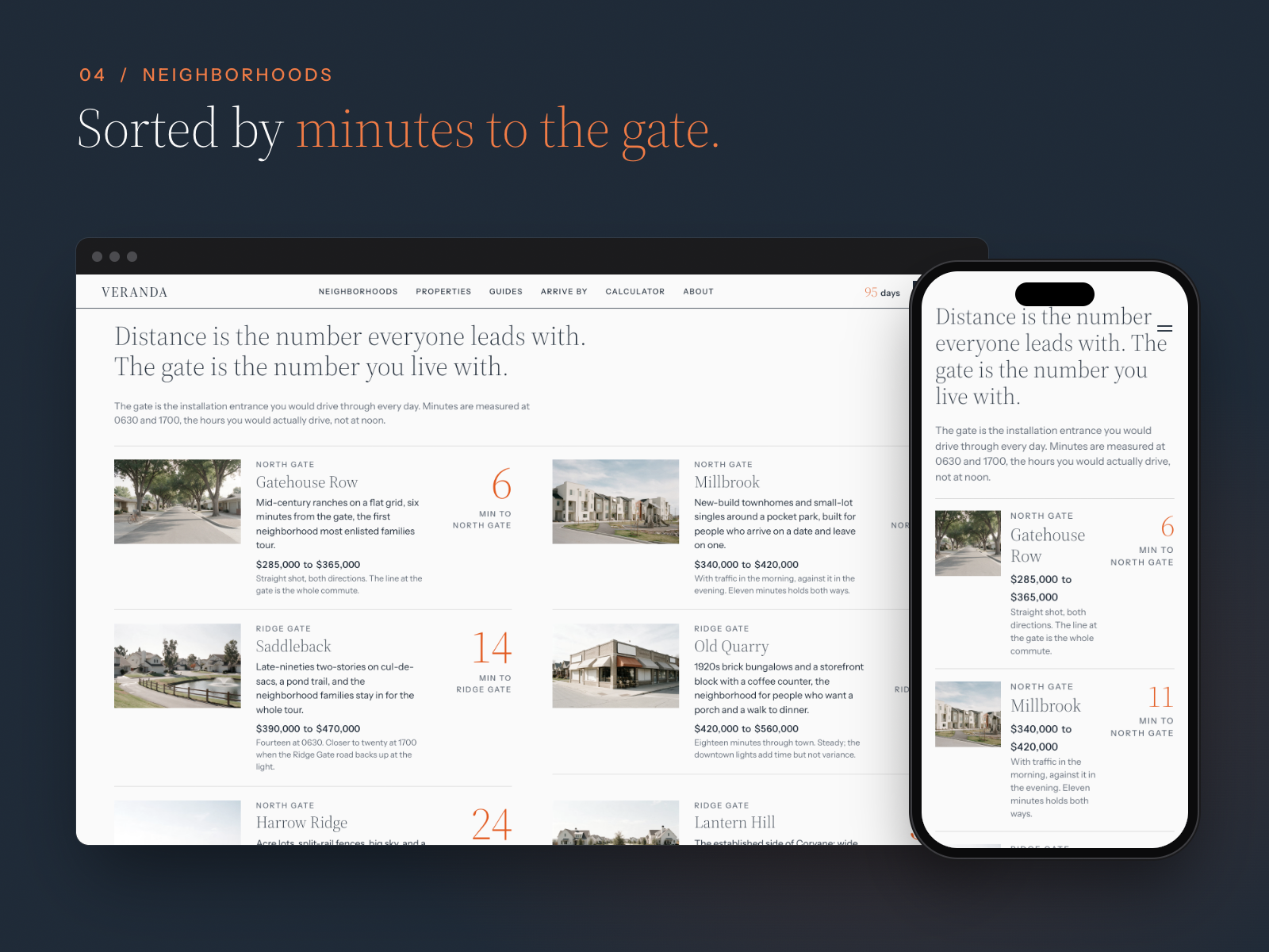 Screenshot 4 of Veranda