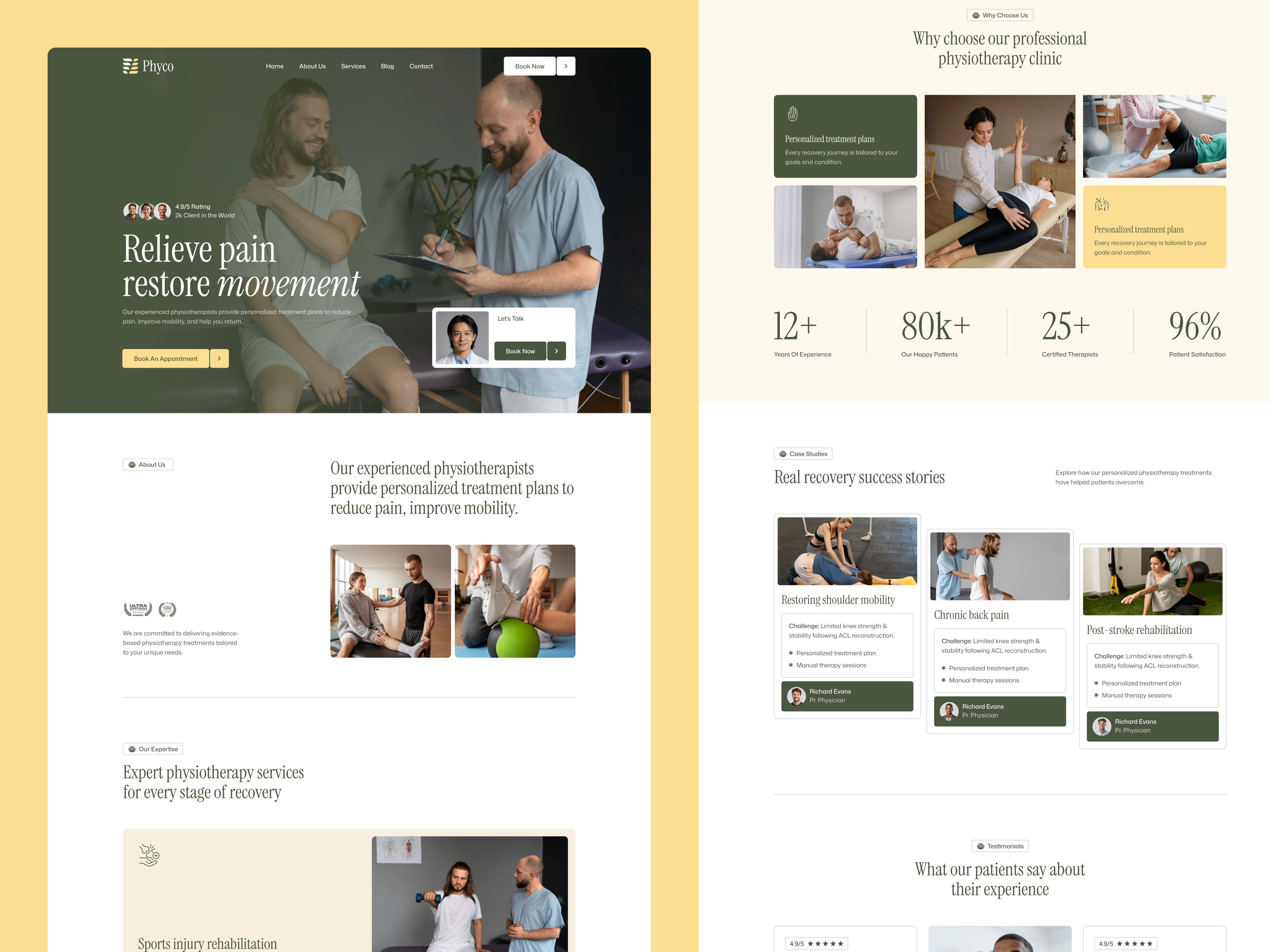 Screenshot 2 of Phyco
