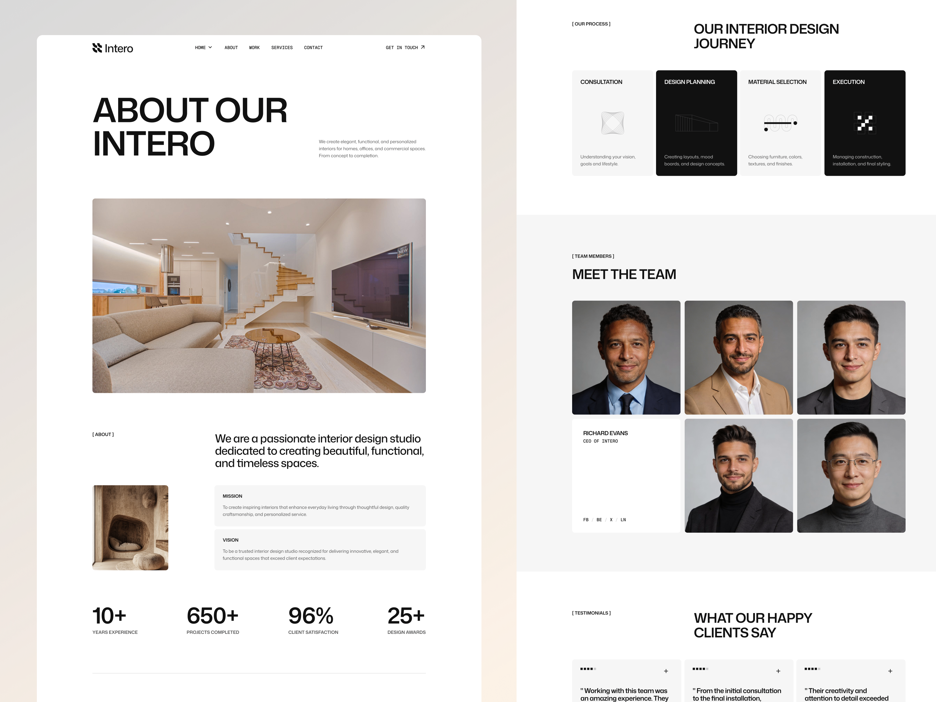Screenshot 2 of Interos