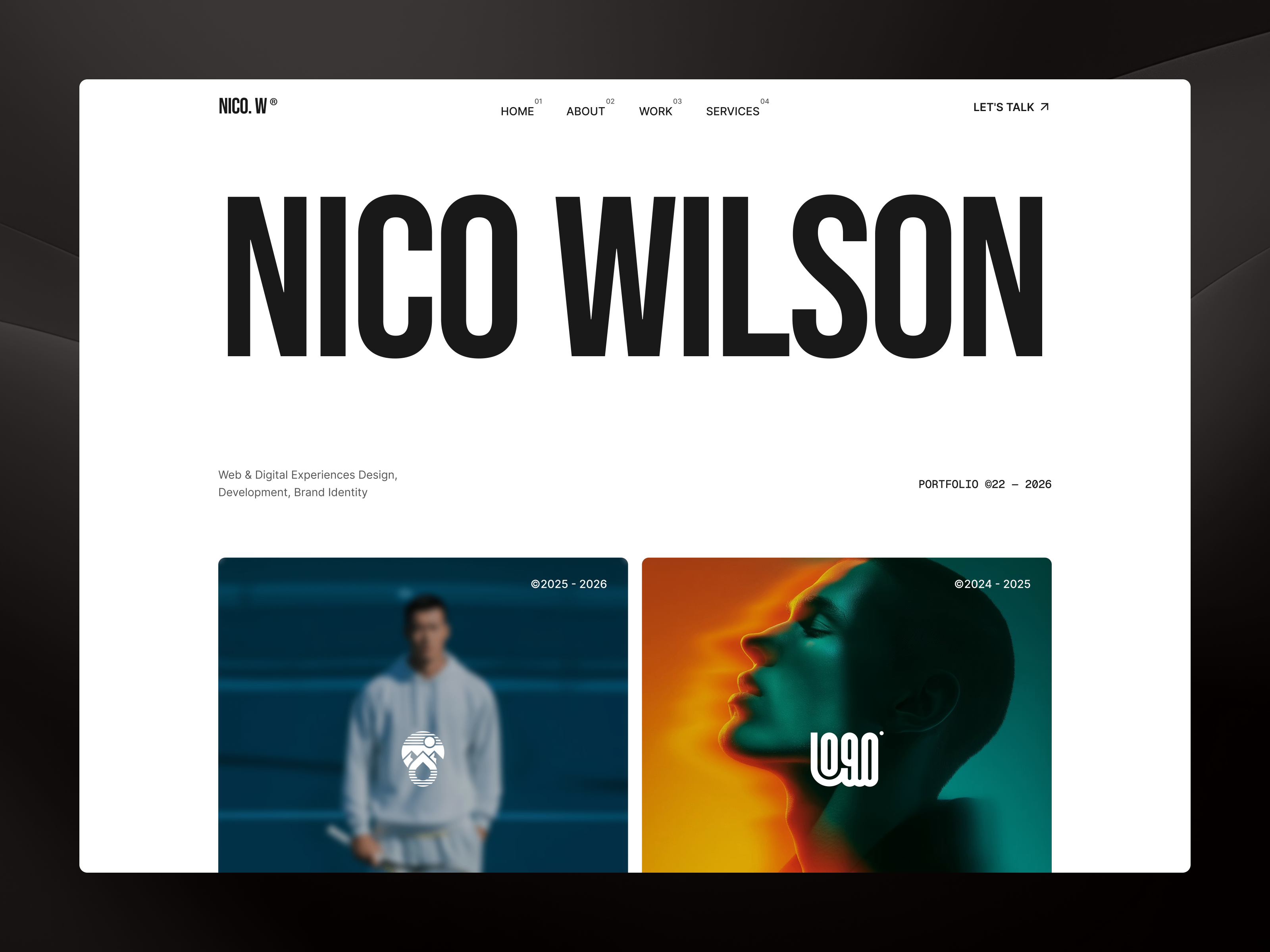 Screenshot 1 of Nicow