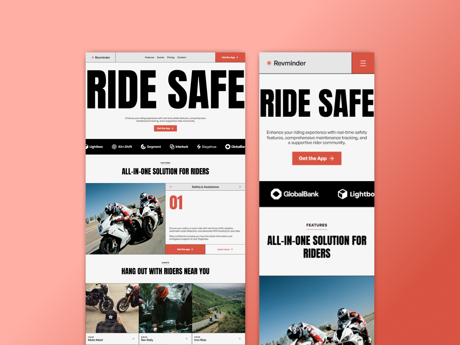 Screenshot 2 of Revminder