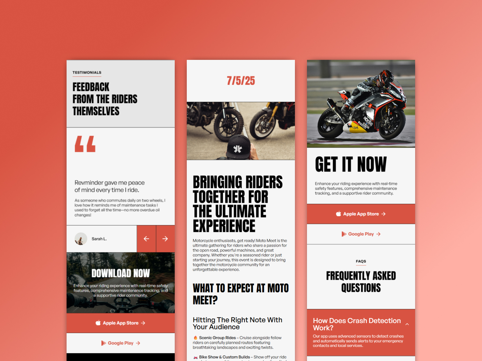 Screenshot 3 of Revminder