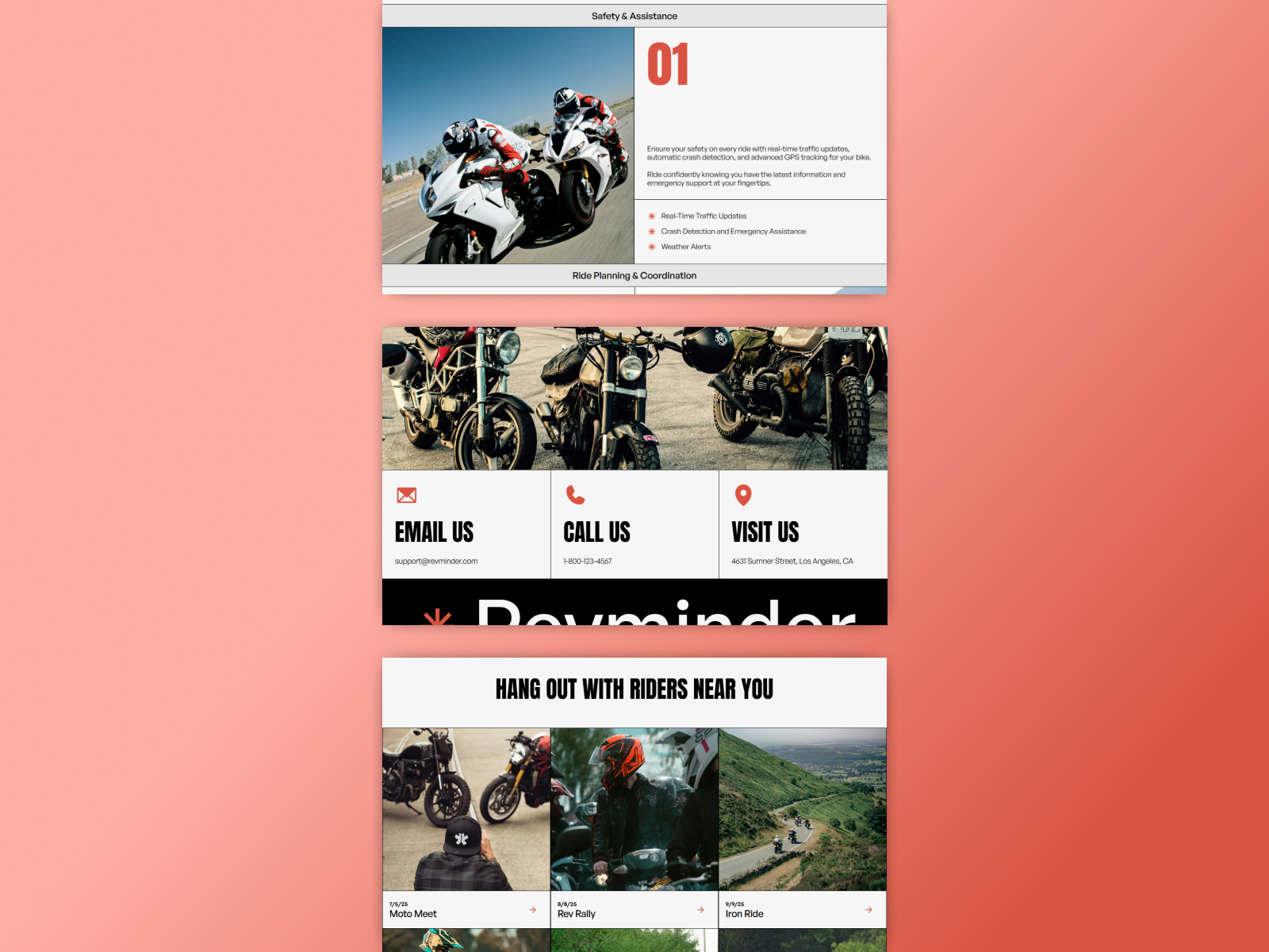 Screenshot 4 of Revminder