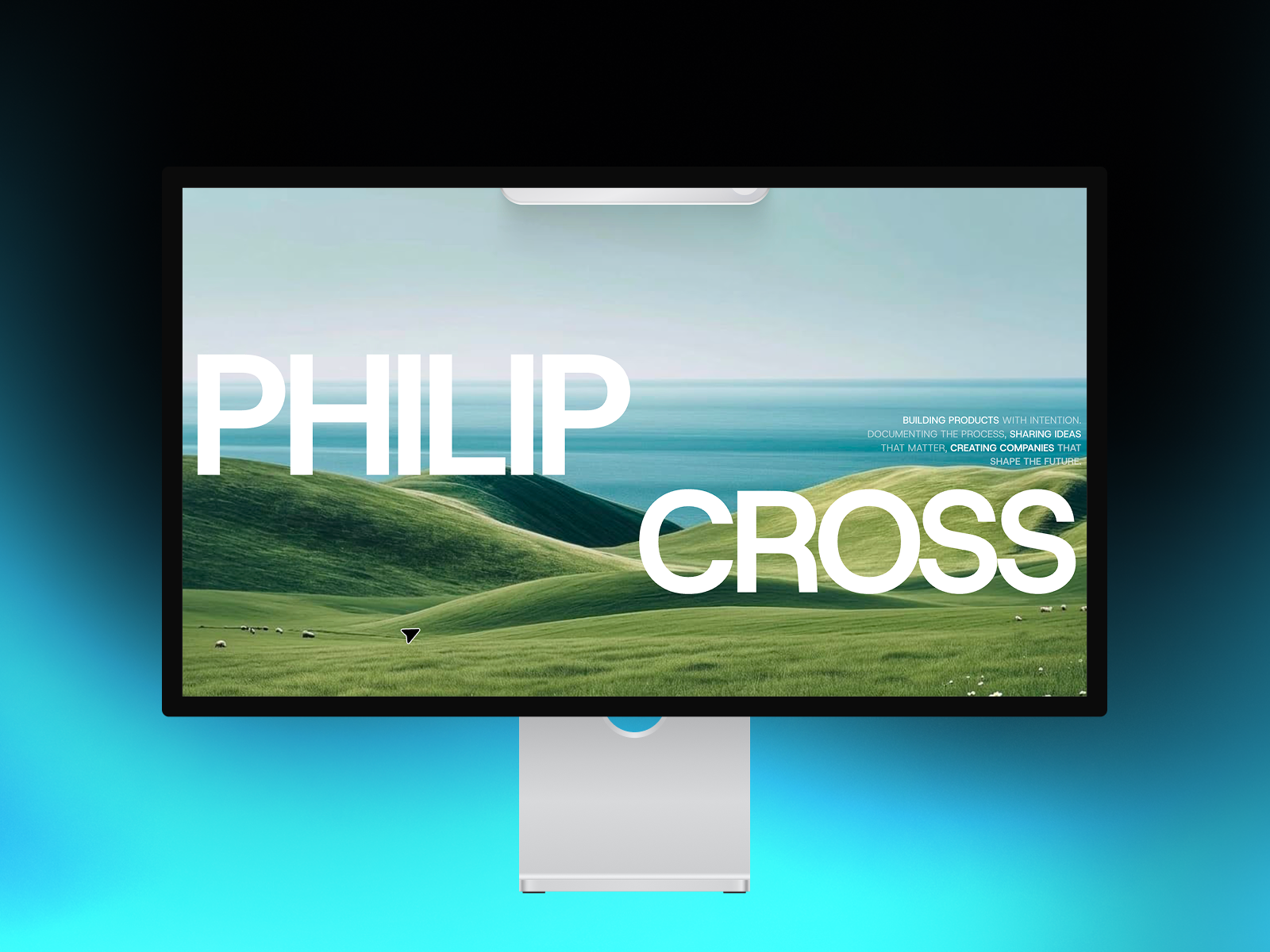 Cross by Caden Holt