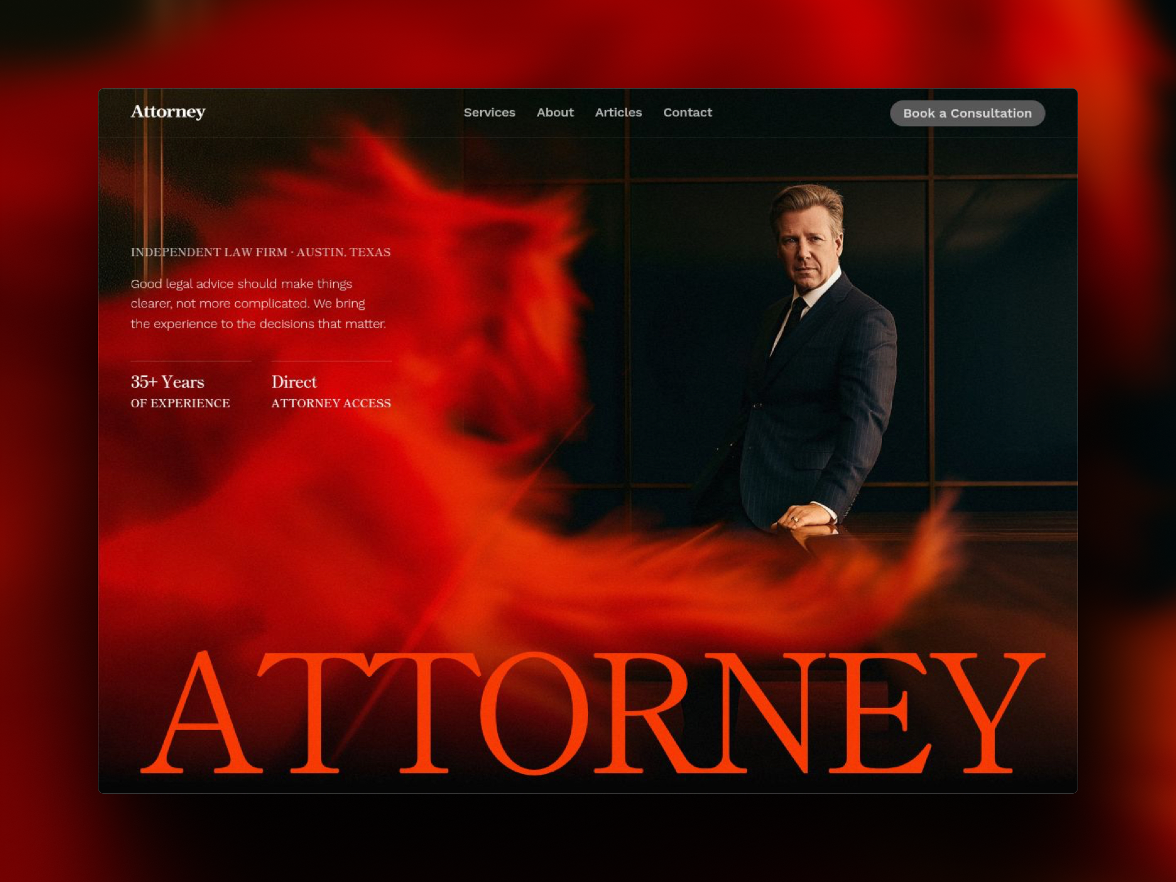Attorney by Give.ee