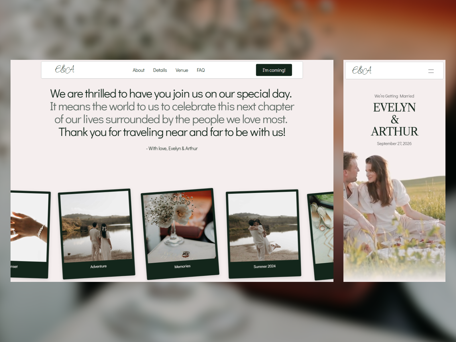 Screenshot 2 of Atelier Invite