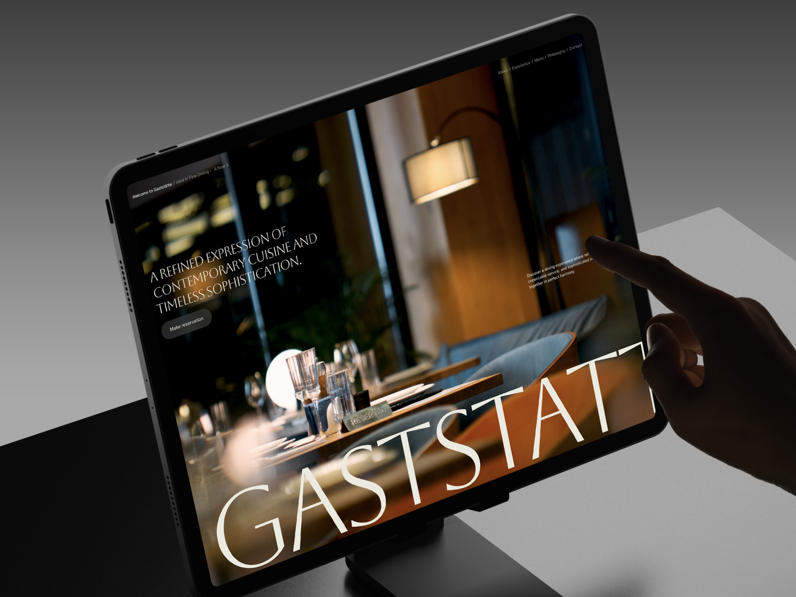 Screenshot 1 of Gaststätte