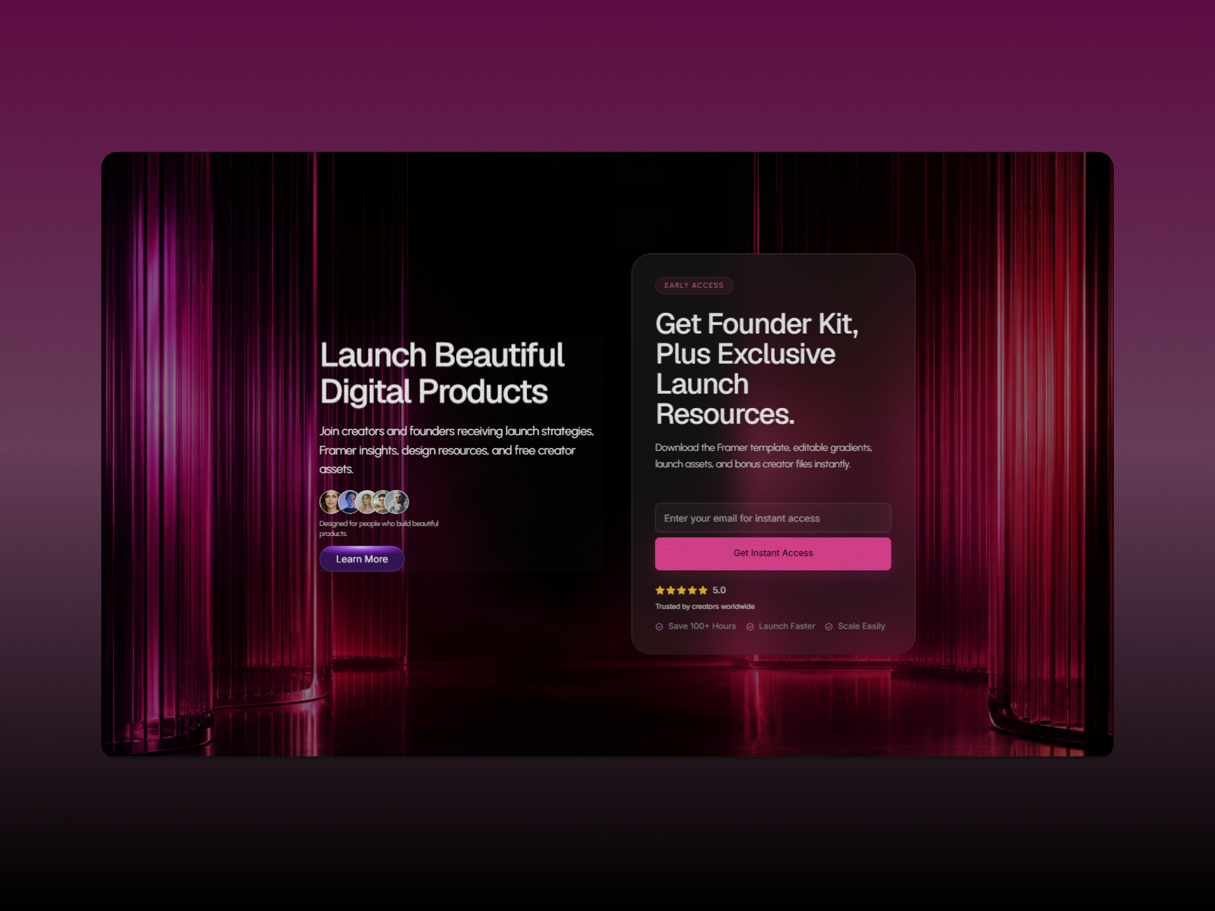 FounderList by Richie