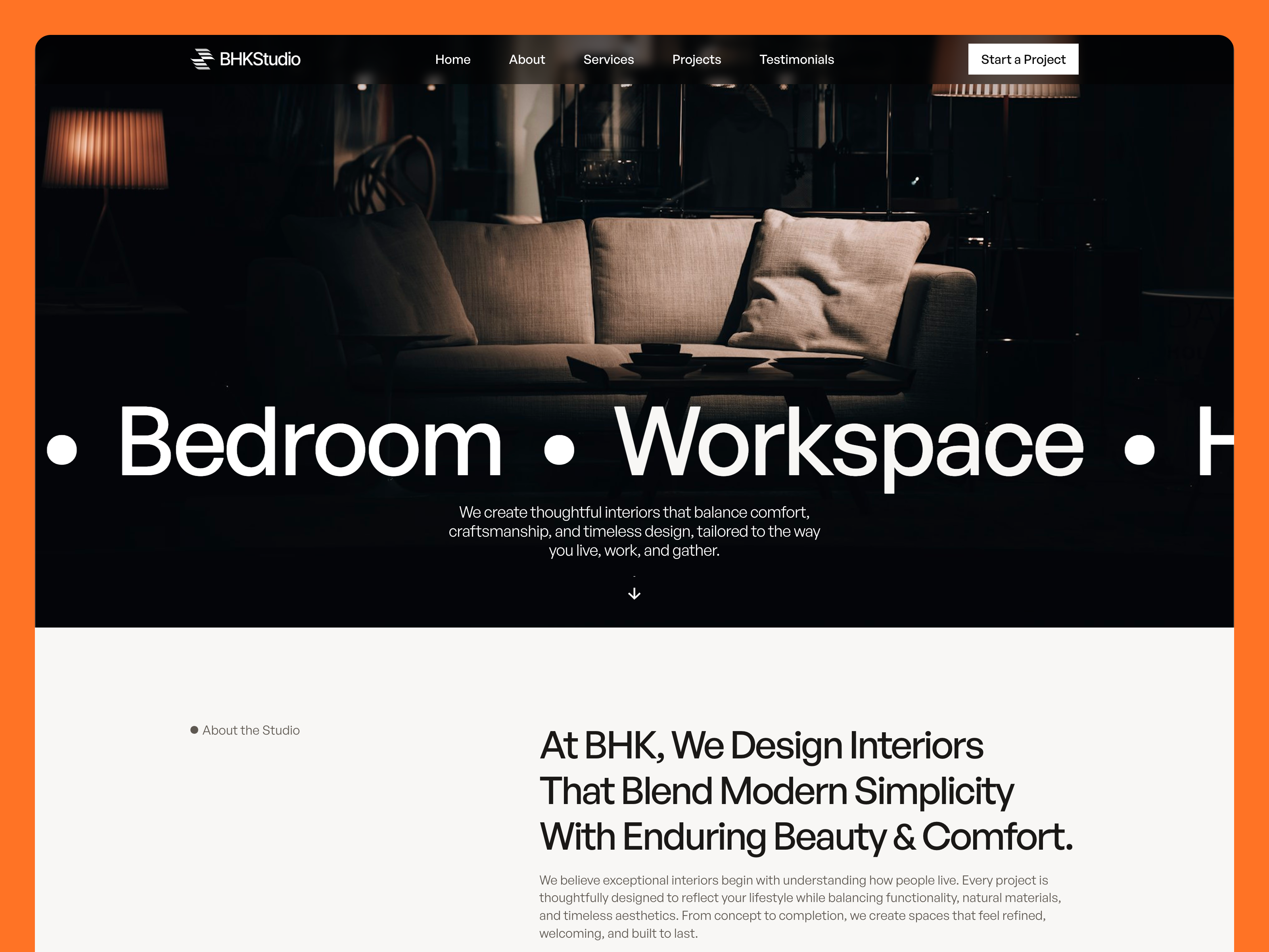 Screenshot 1 of BHK