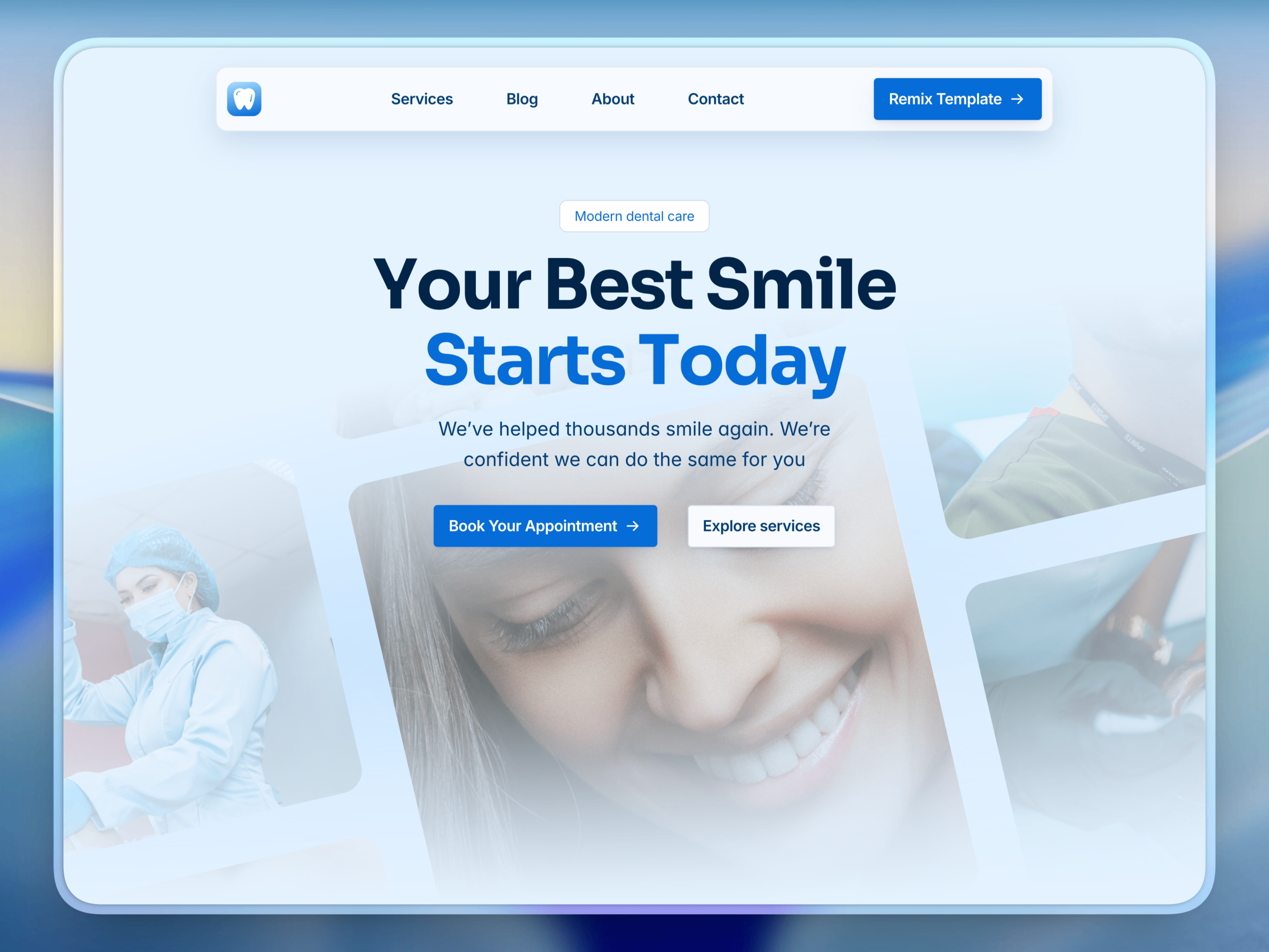 PureSmile design