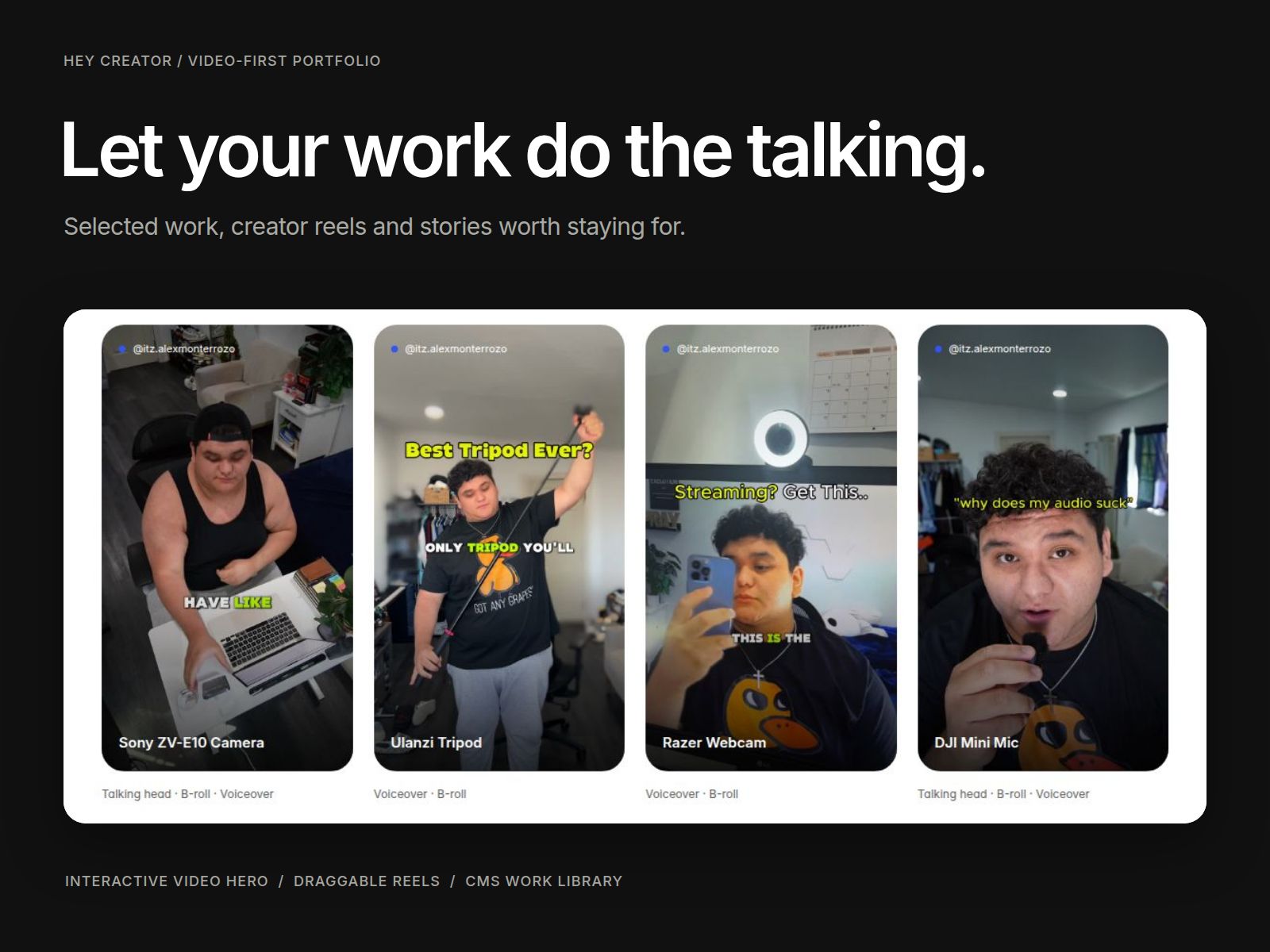 Screenshot 3 of Hey Creator