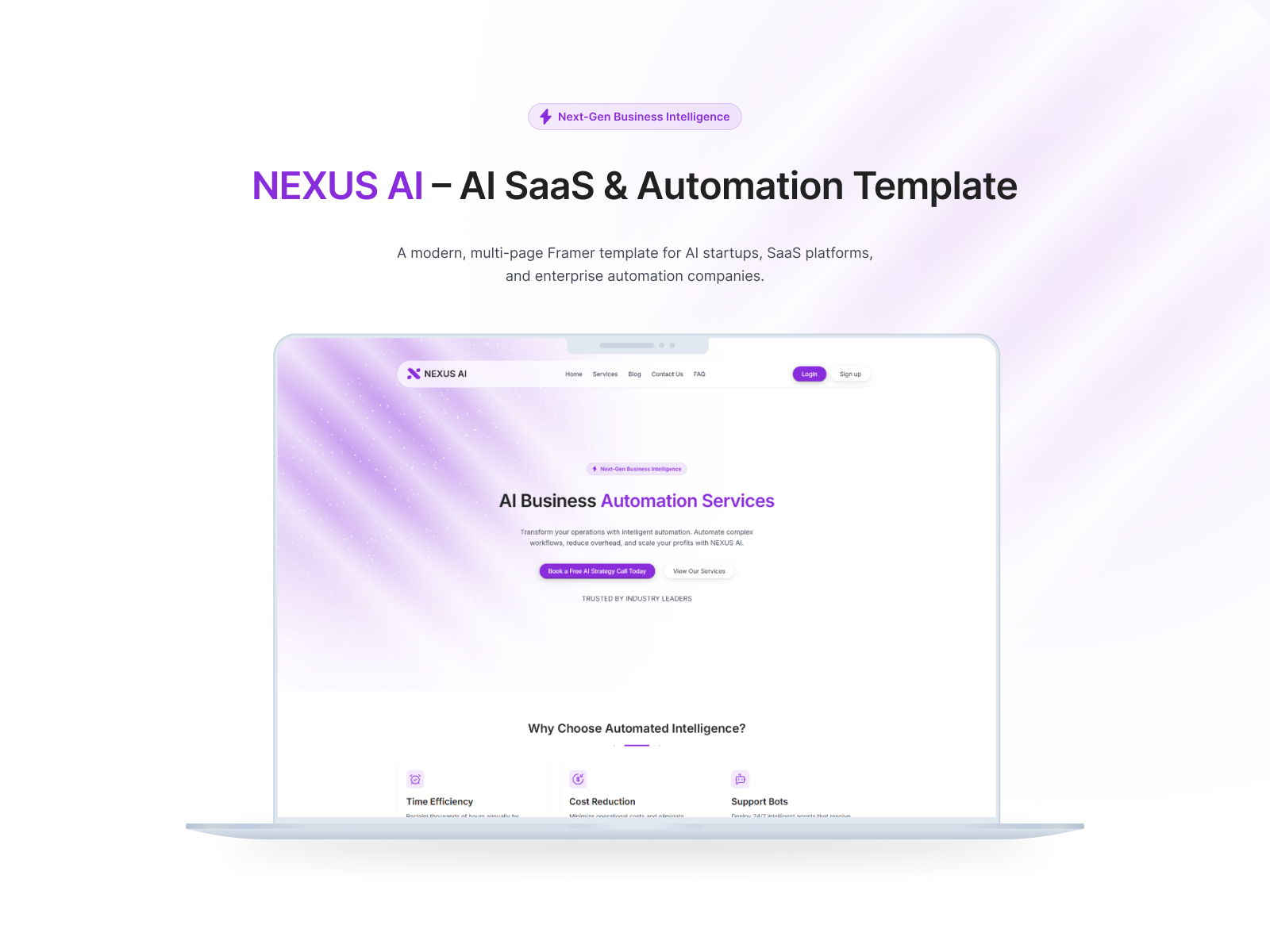NEXUS_AI by Mindcraft Ai