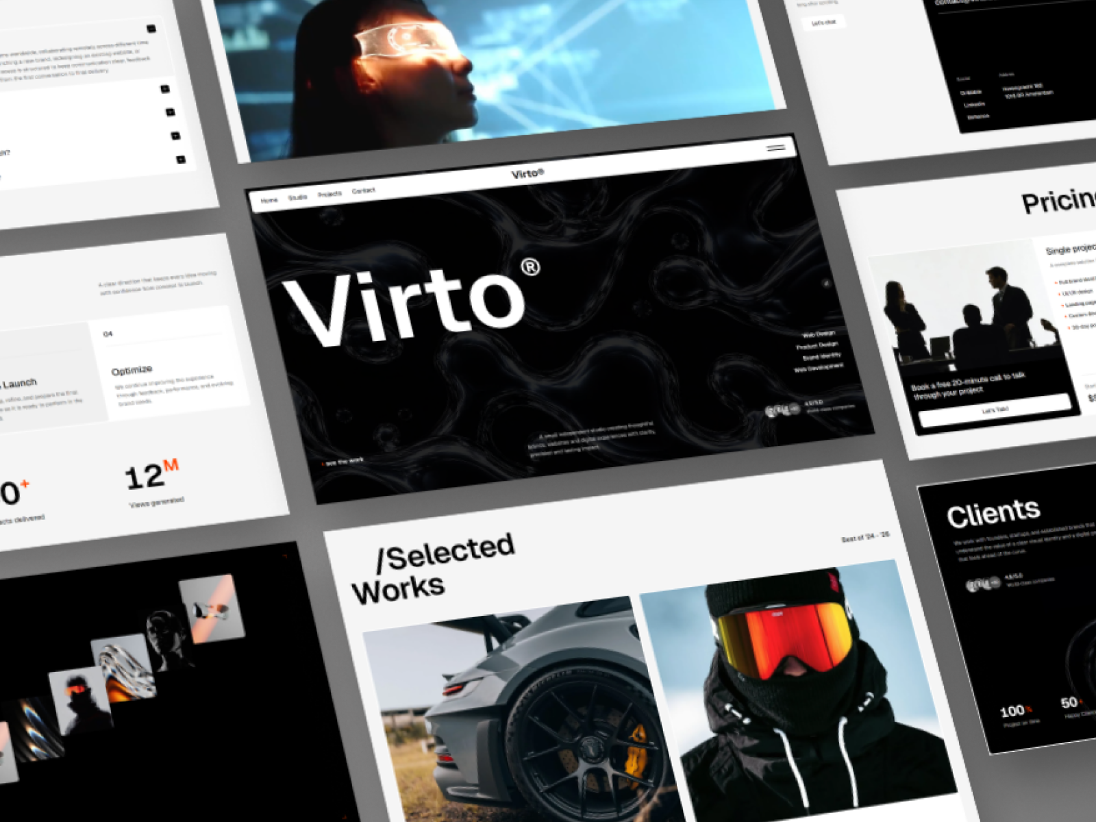 Screenshot 1 of Virto