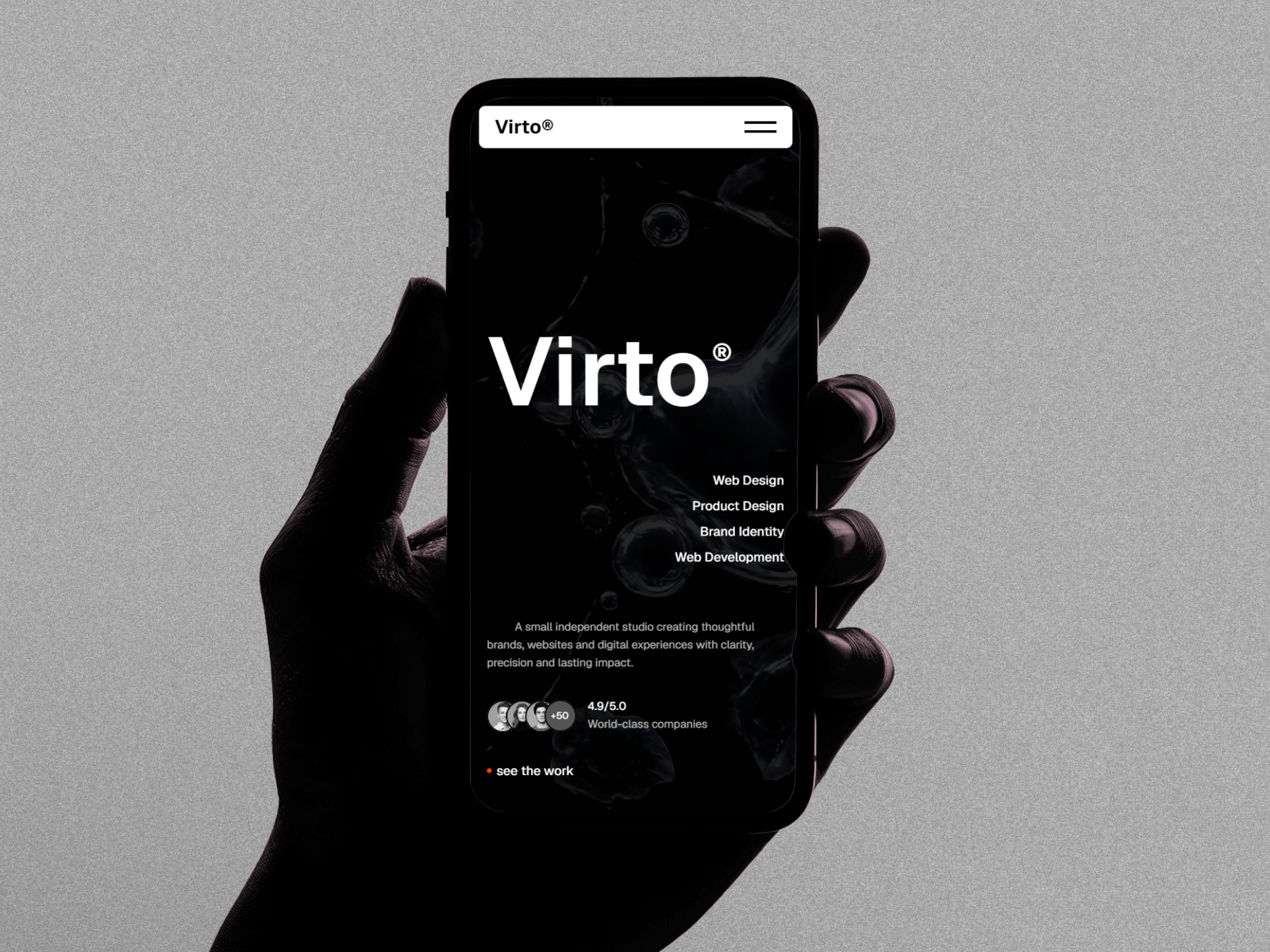 Screenshot 2 of Virto