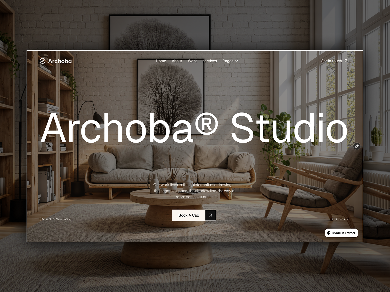 Archoba design