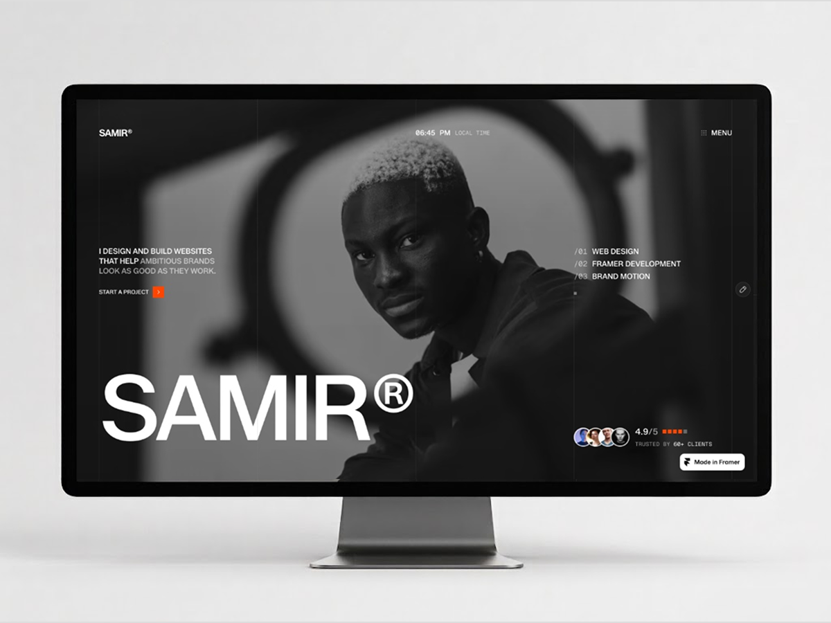 Samir by SamirTS