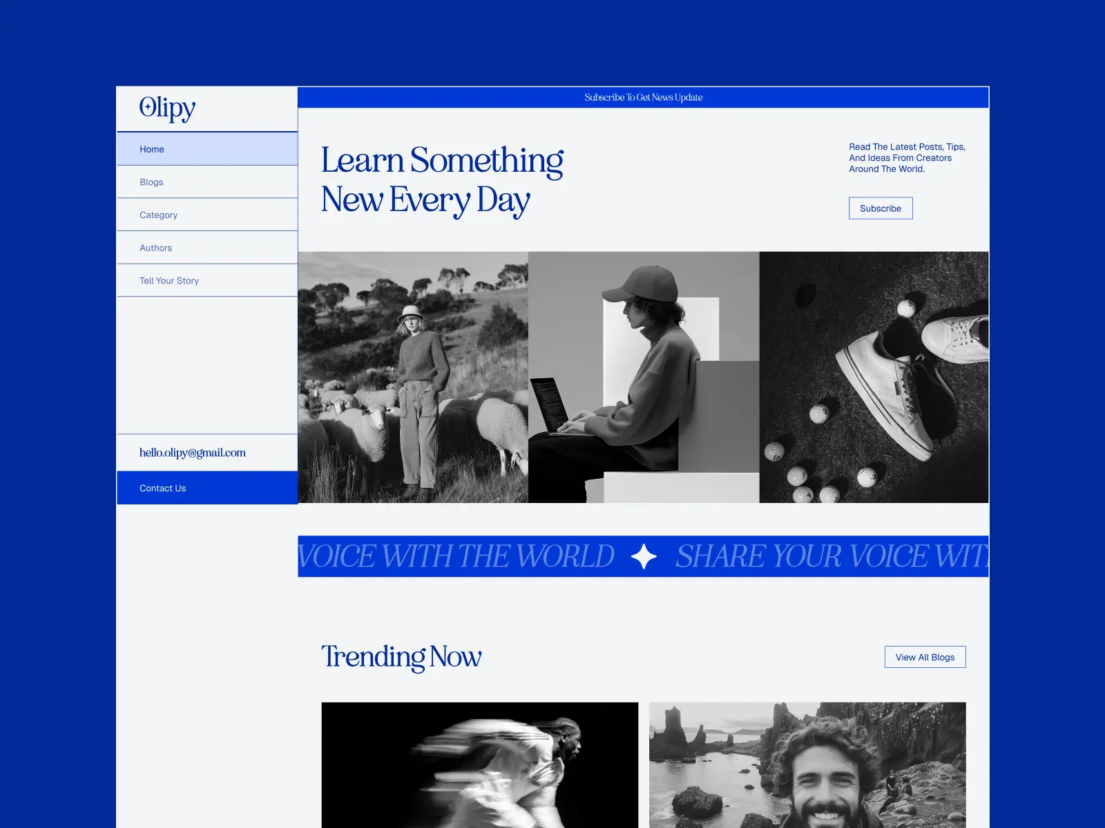 Screenshot 1 of Olipy