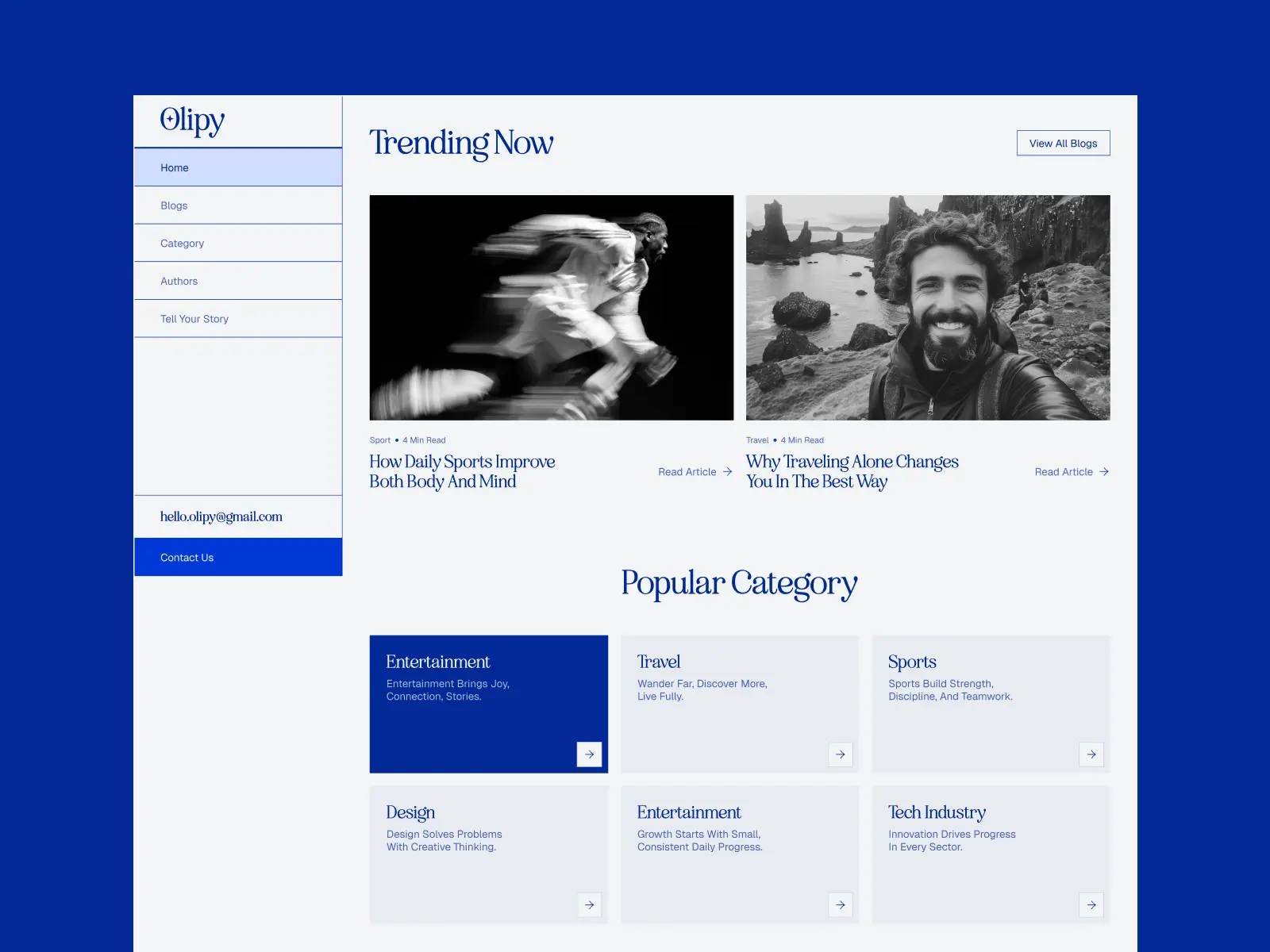Screenshot 2 of Olipy