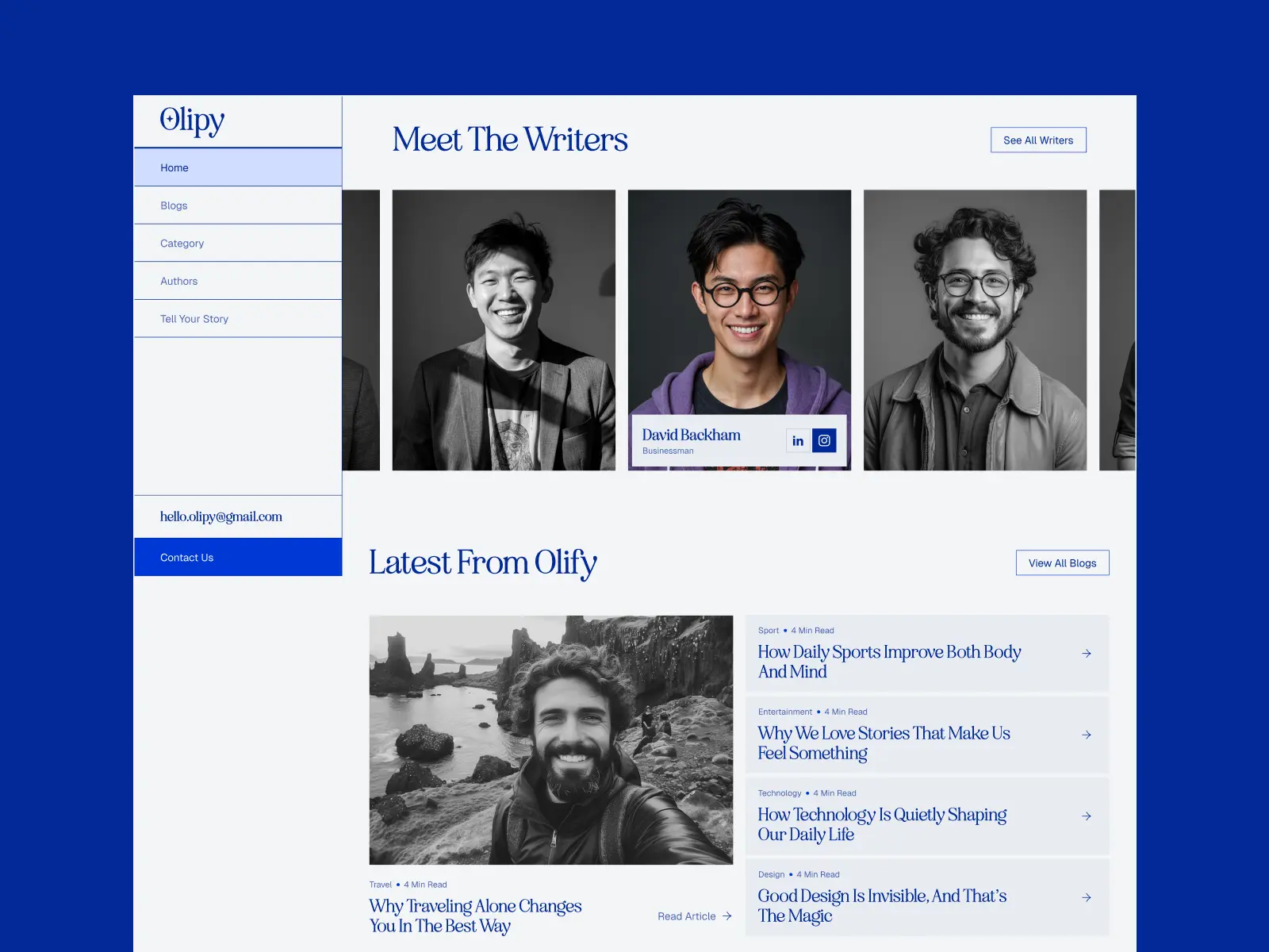 Screenshot 4 of Olipy