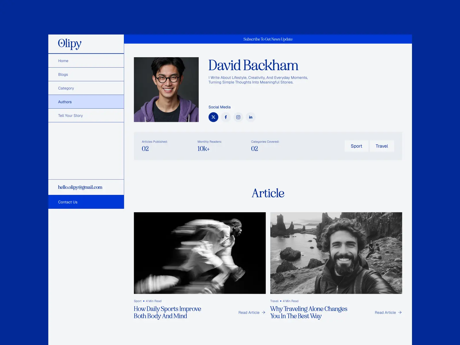 Screenshot 5 of Olipy