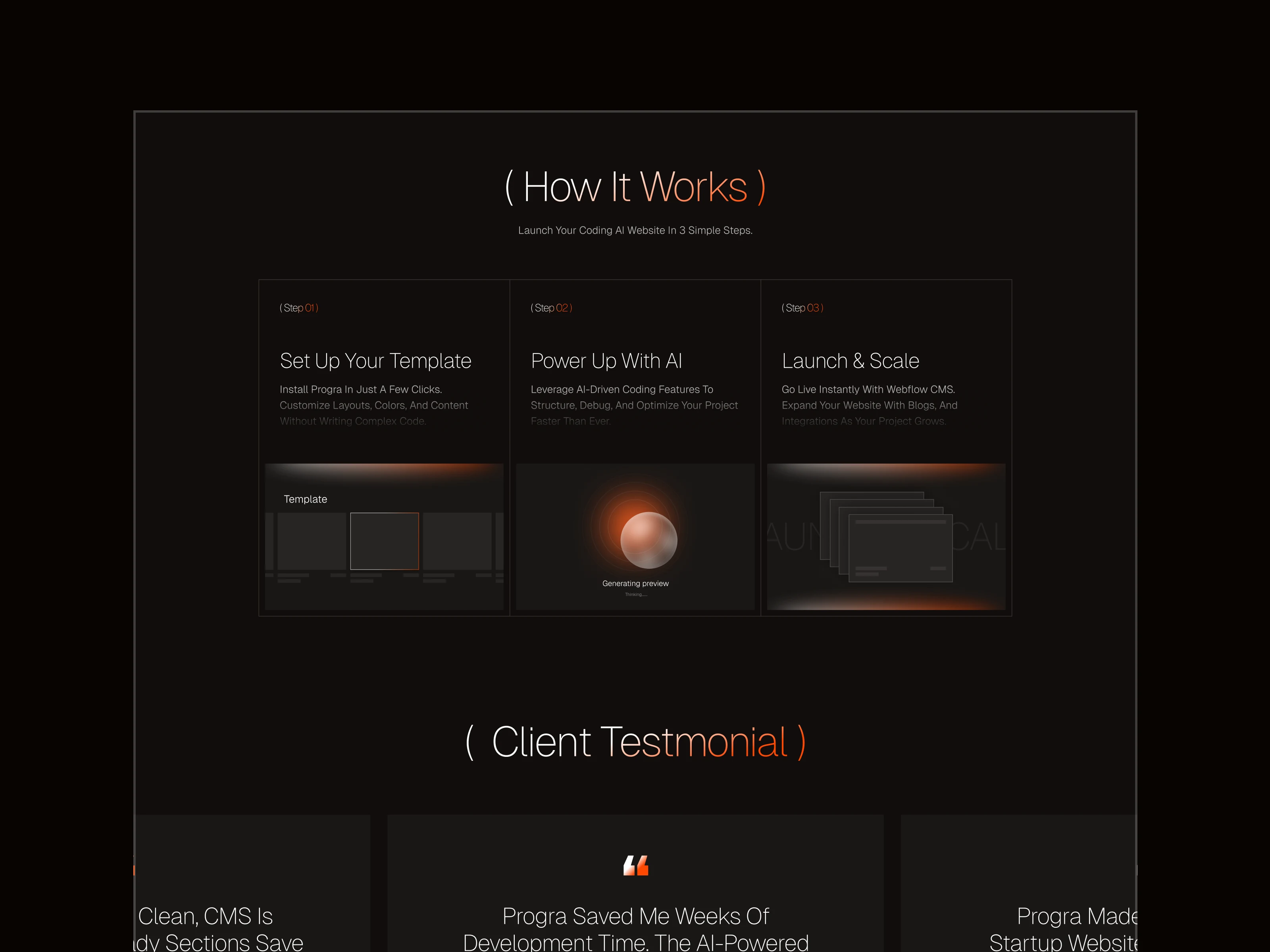 Screenshot 3 of Progra