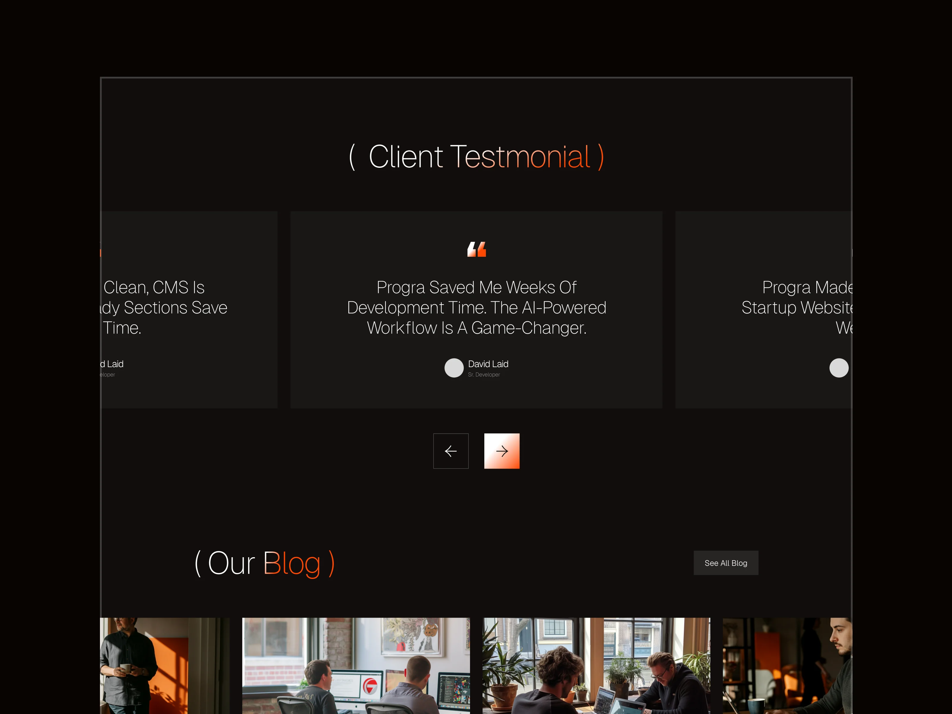 Screenshot 4 of Progra