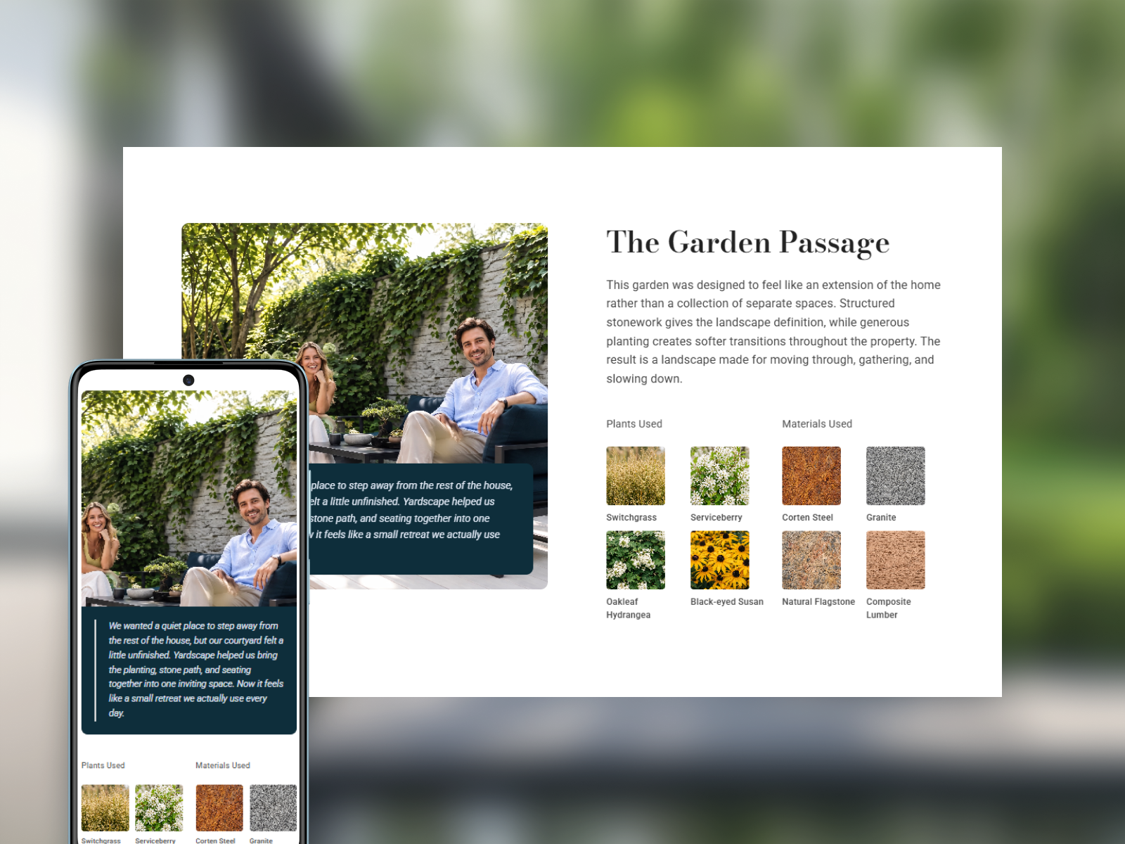 Screenshot 2 of Yardscape