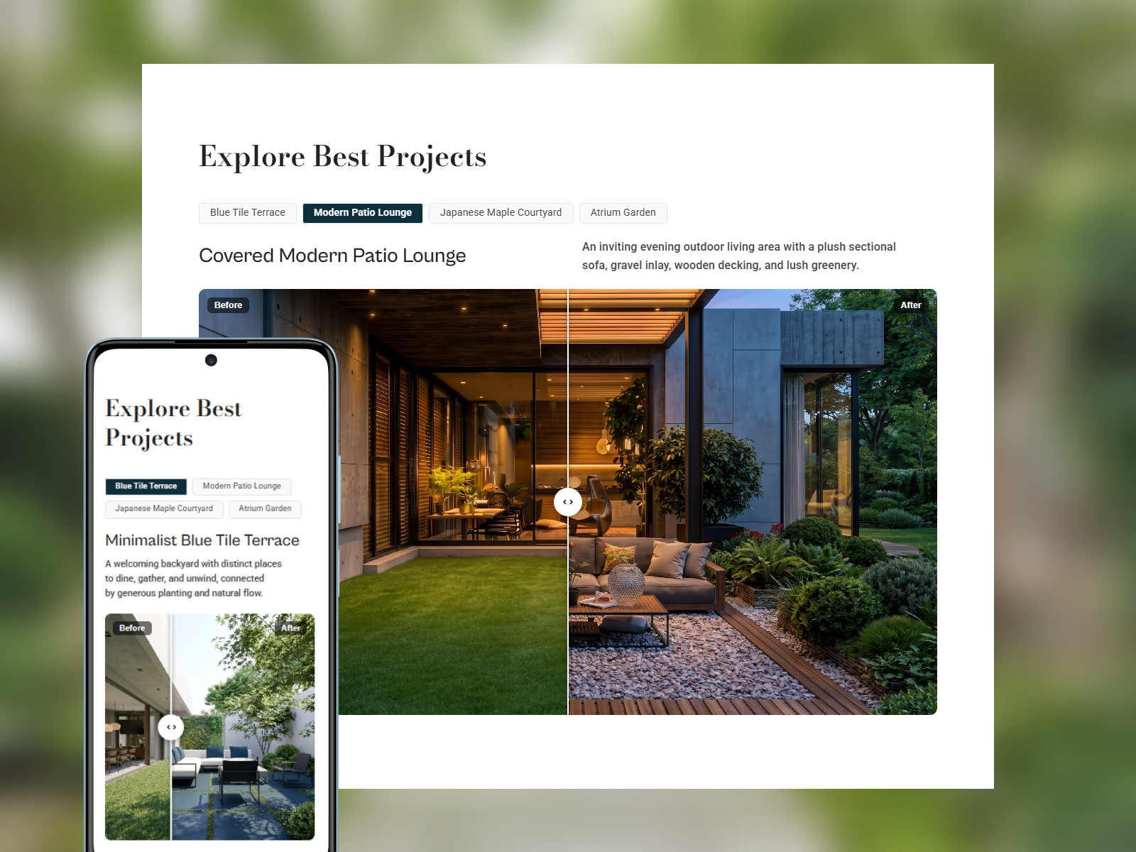 Screenshot 3 of Yardscape