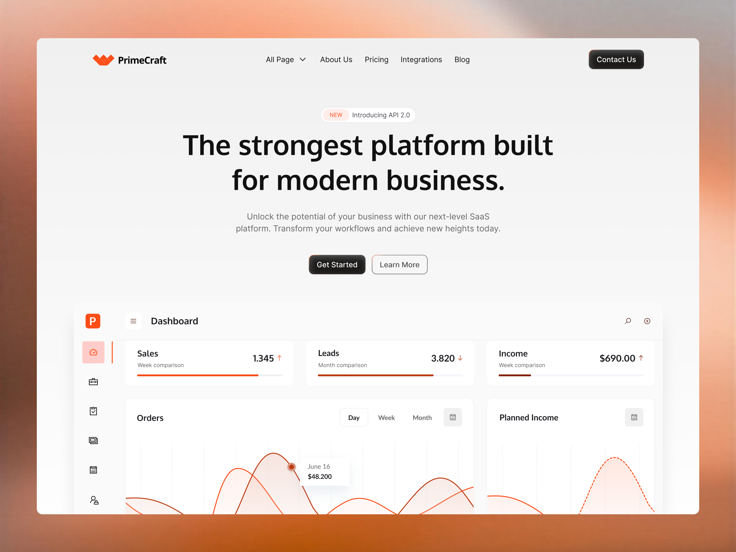 PrimeCraft by Fluxory Studio