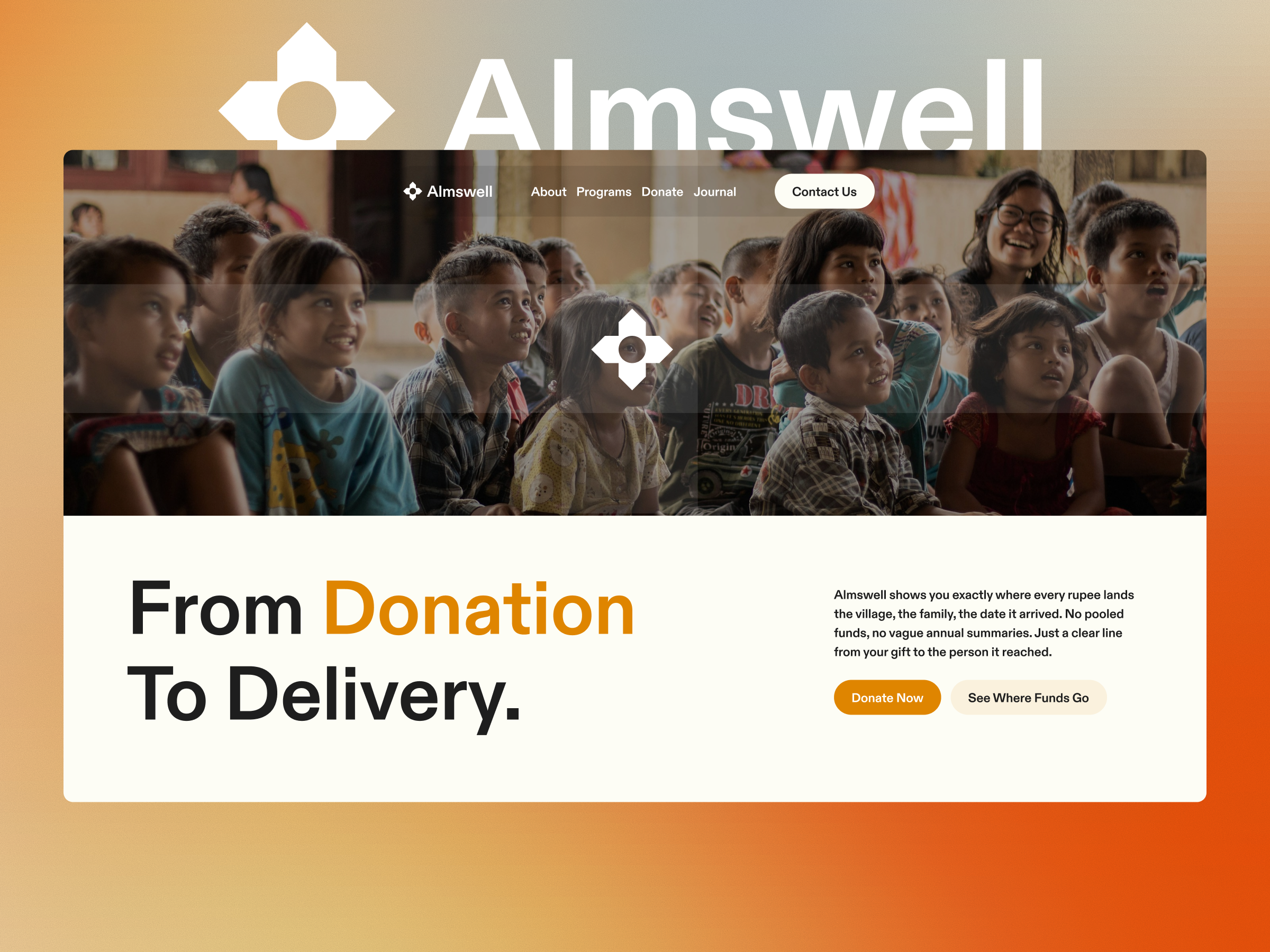 Almswell by Fluxory Studio