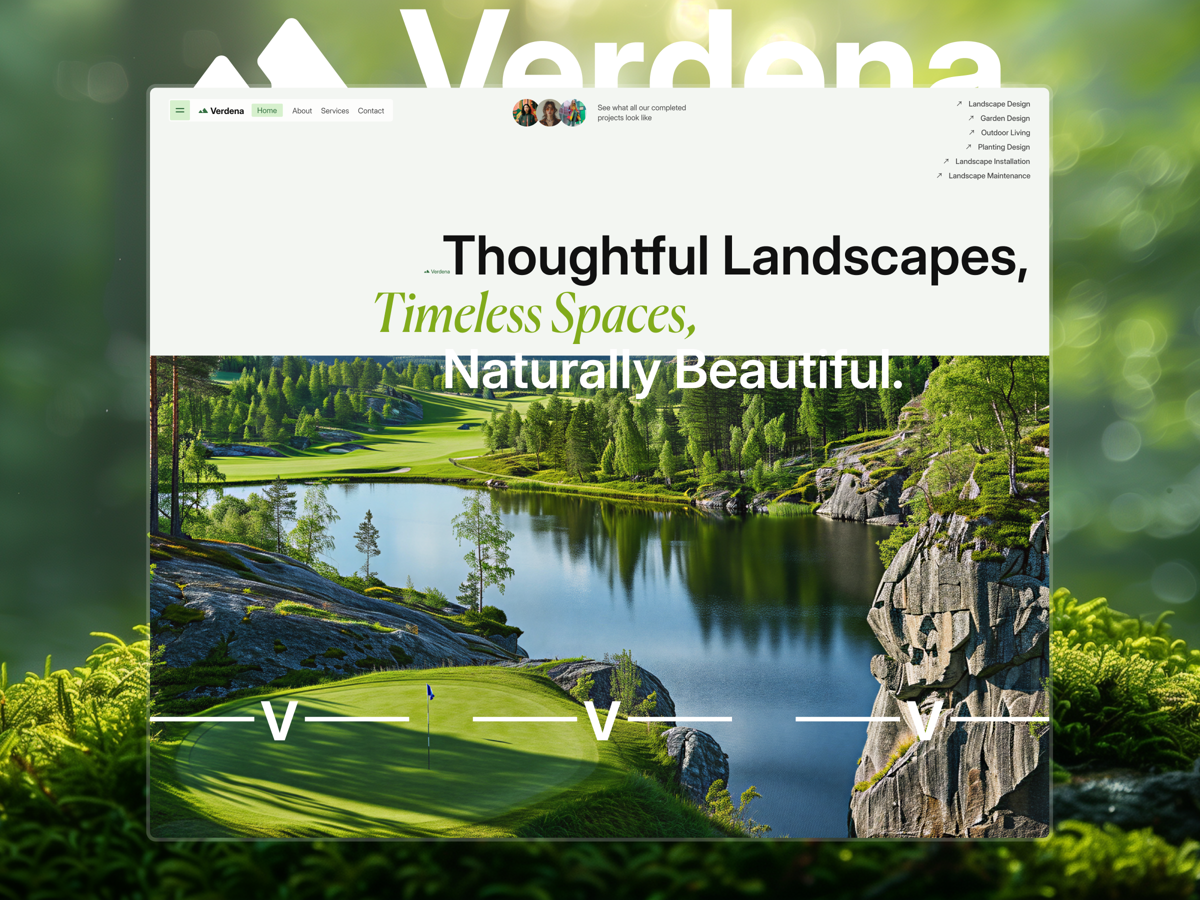 Screenshot 1 of Verdena