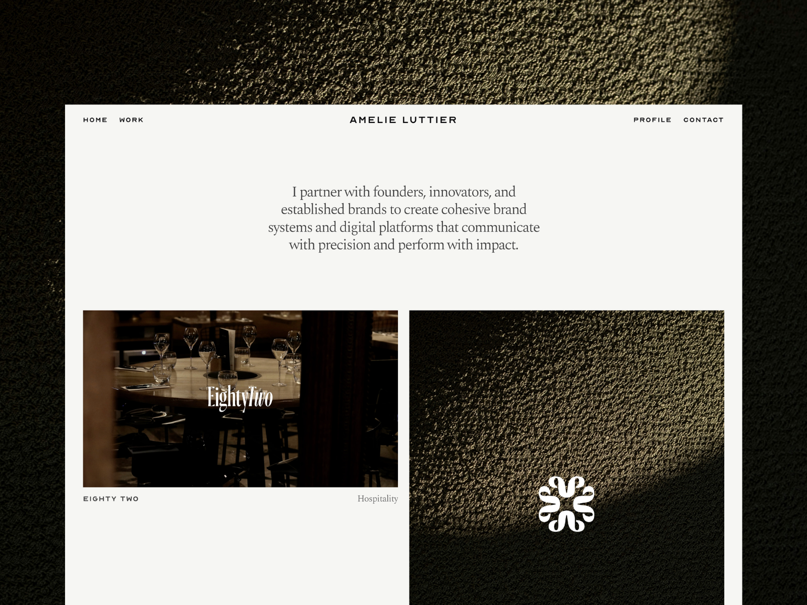 Amelie by Refactor