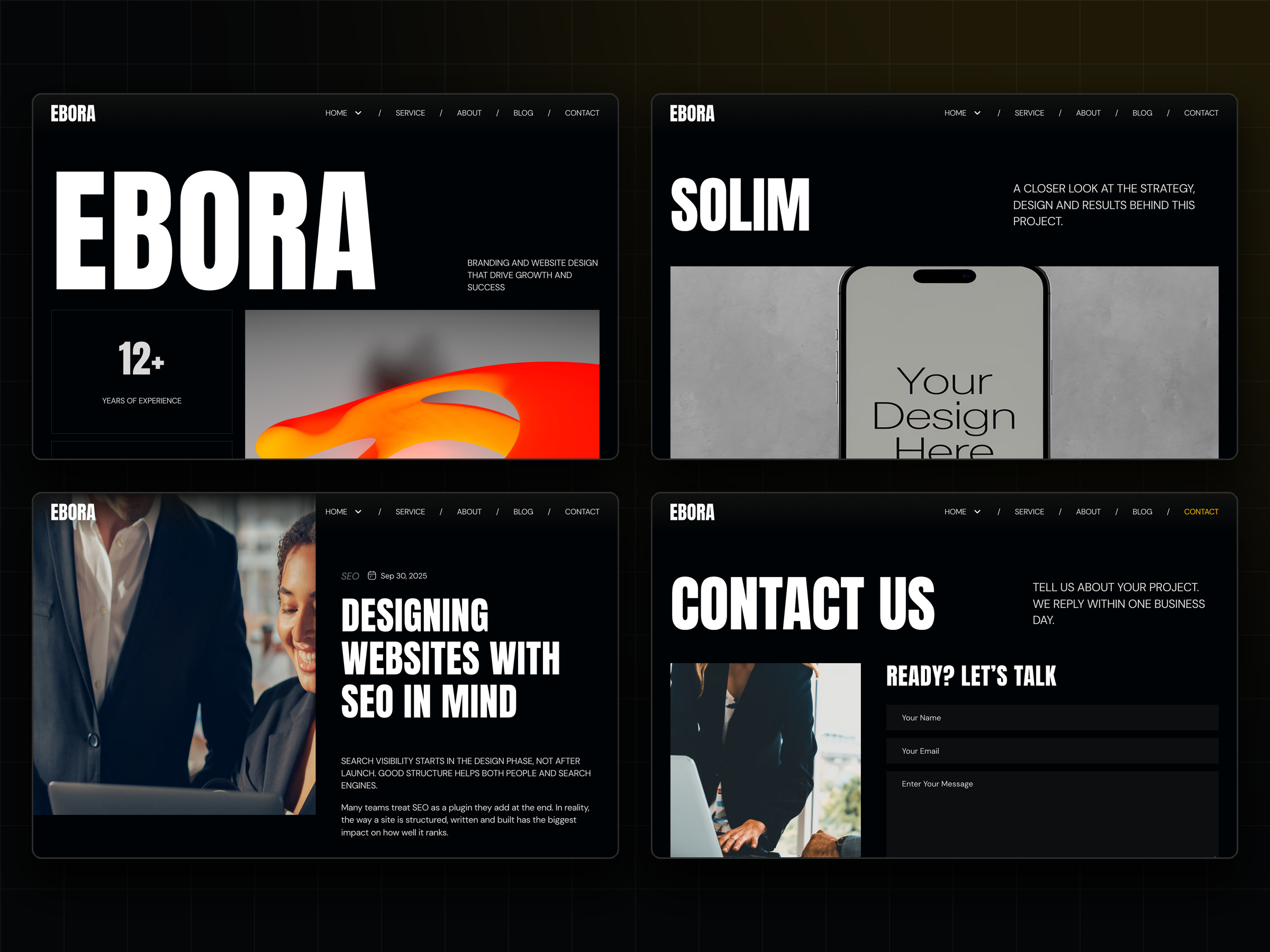 Screenshot 4 of Ebora