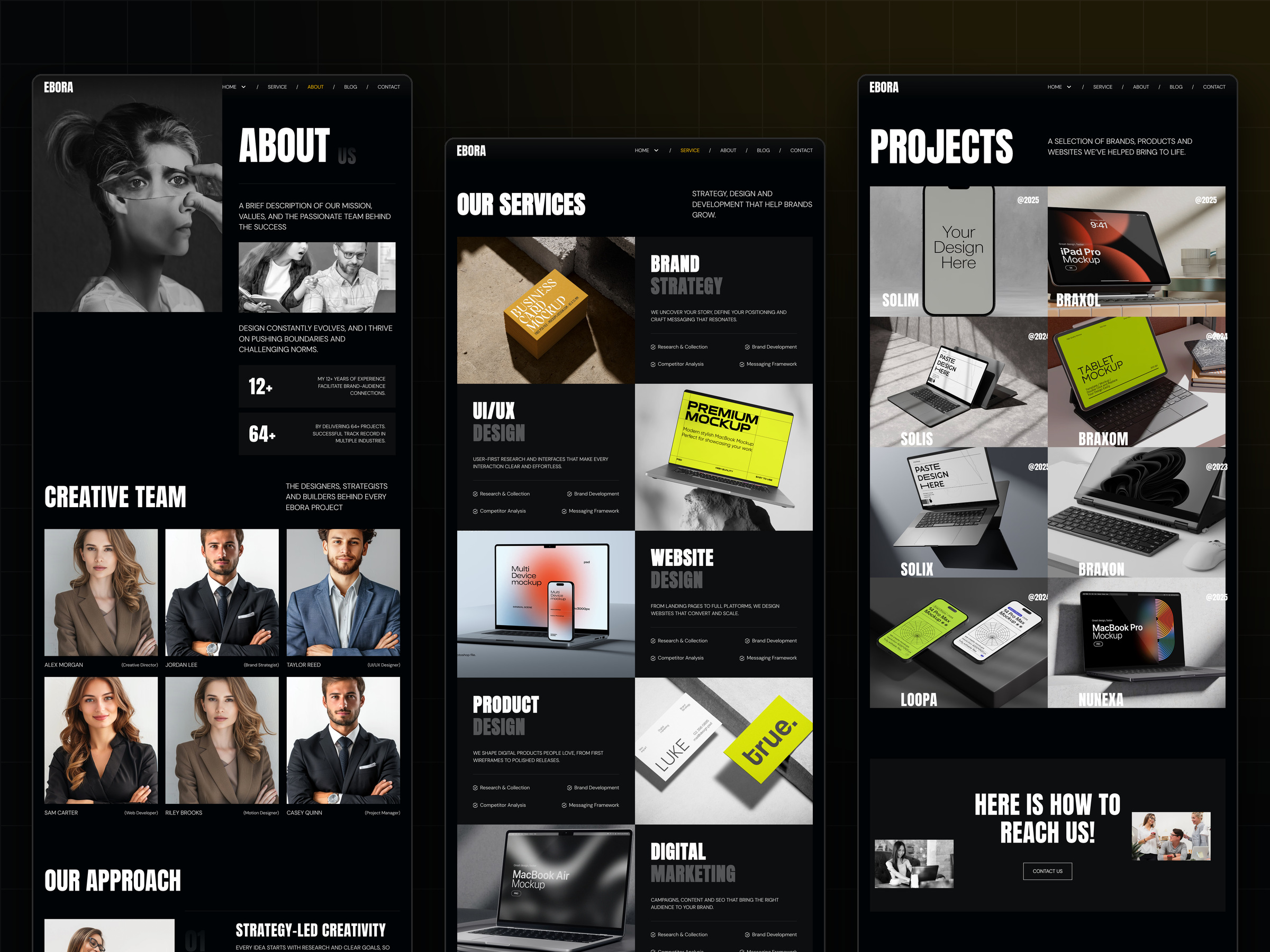 Screenshot 2 of Ebora