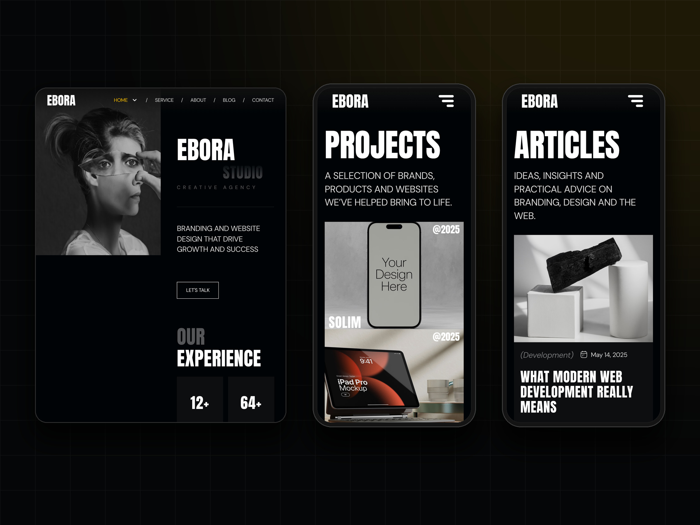 Screenshot 3 of Ebora