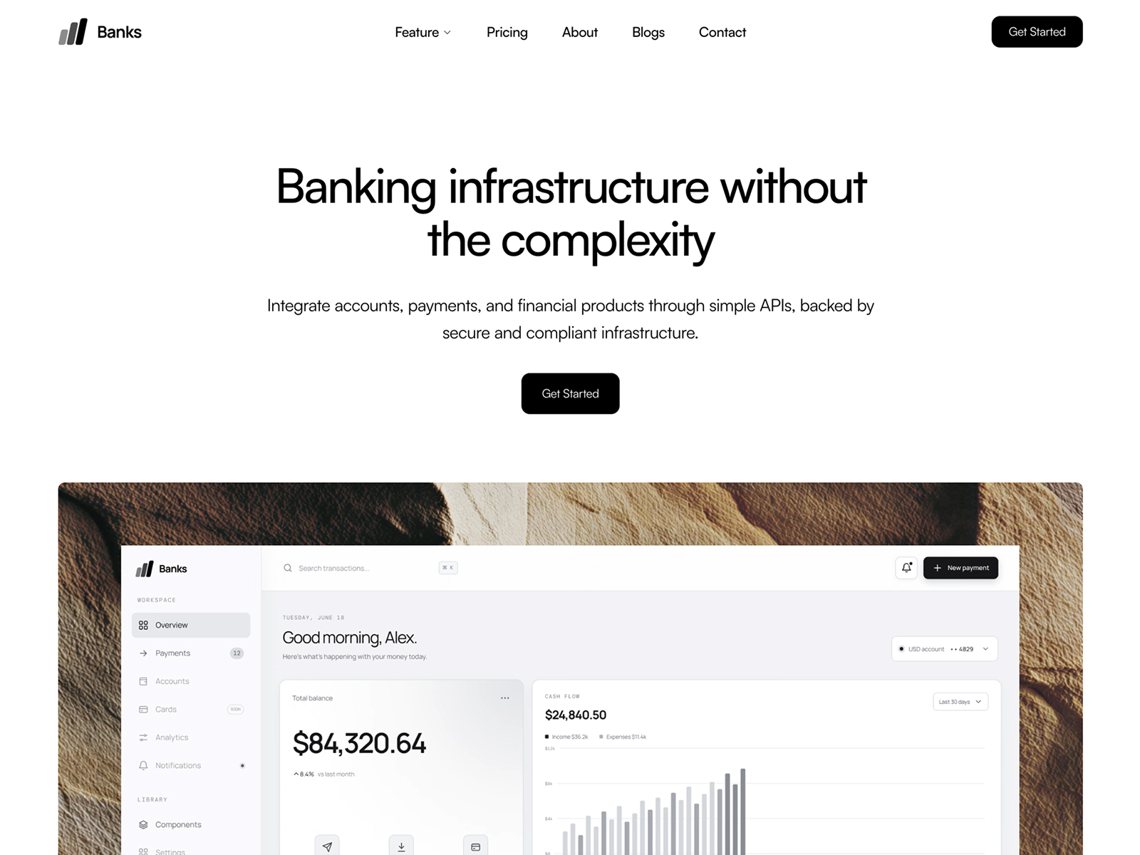 Screenshot 2 of Banks Classic