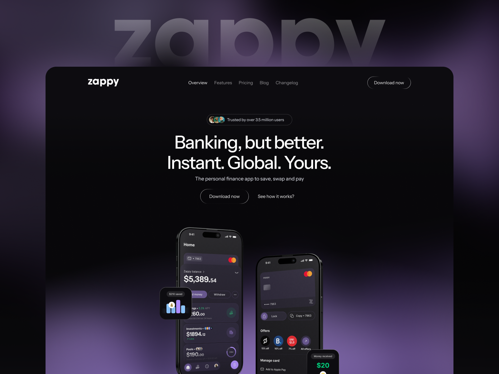 Zappy Wallet by Sevinj Aliyeva