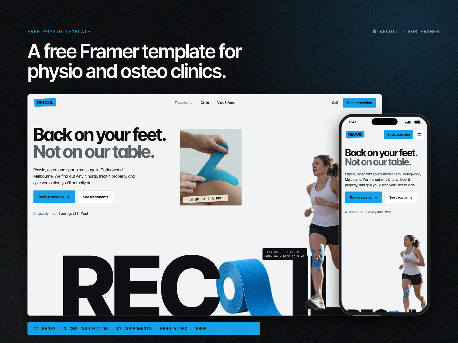 Recoil by Nova Studio