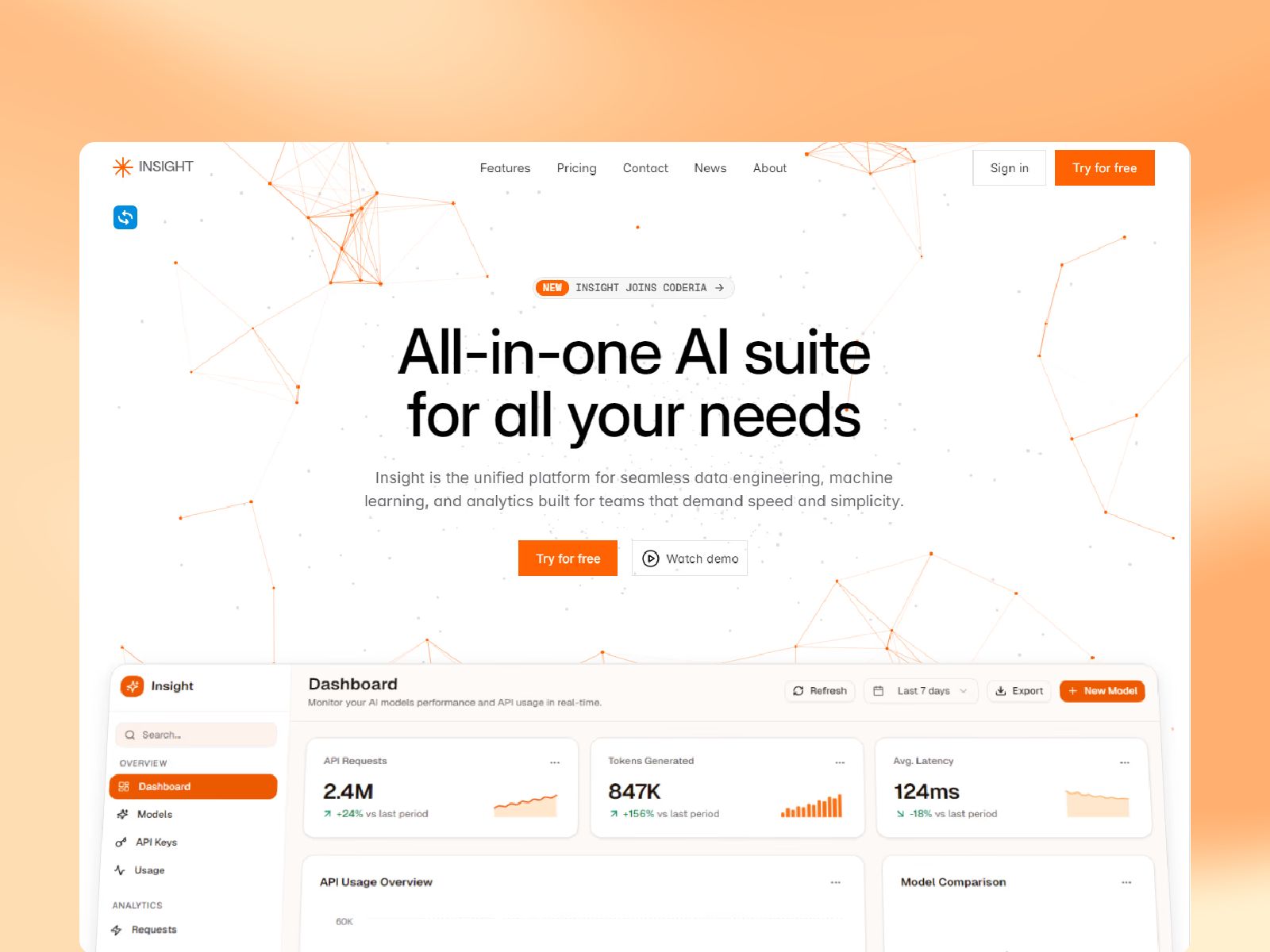 Insight by Offset UI