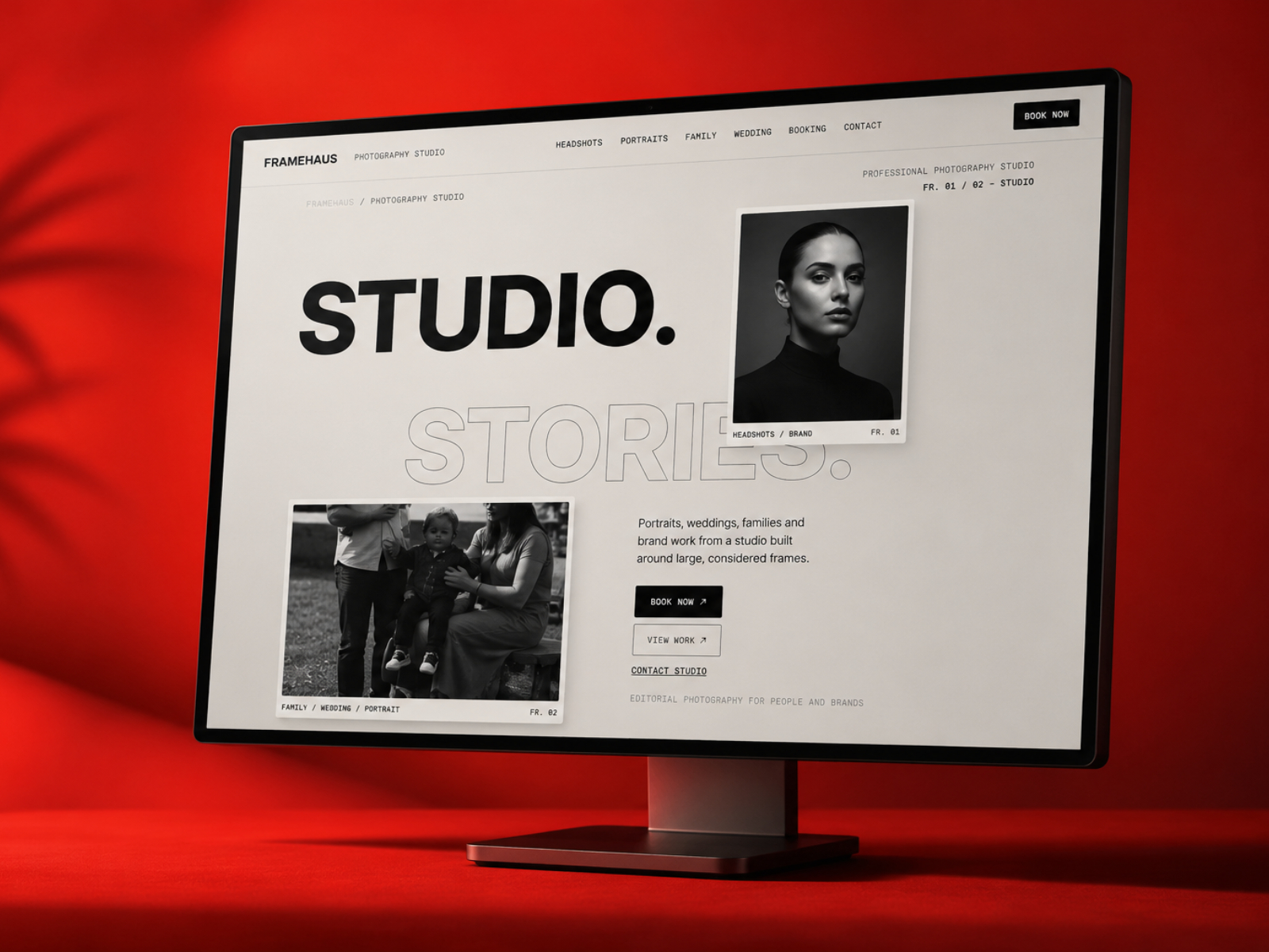 Screenshot 1 of Framehaus