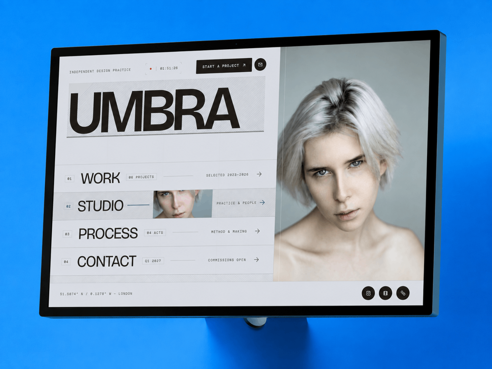 Screenshot 1 of Umbrall