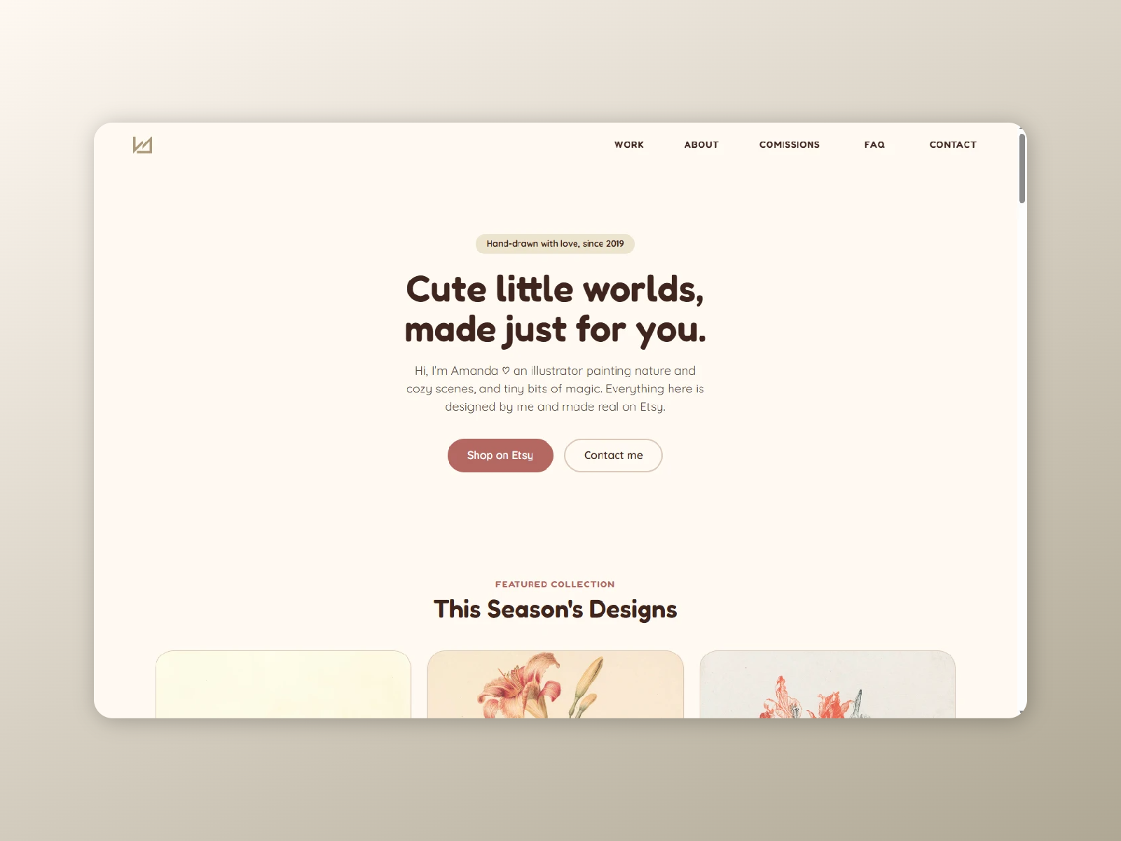 Screenshot 1 of Mochi Moon