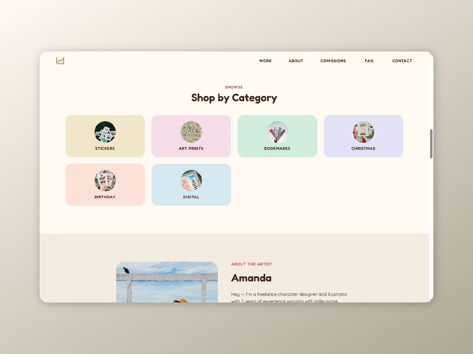 Screenshot 4 of Mochi Moon